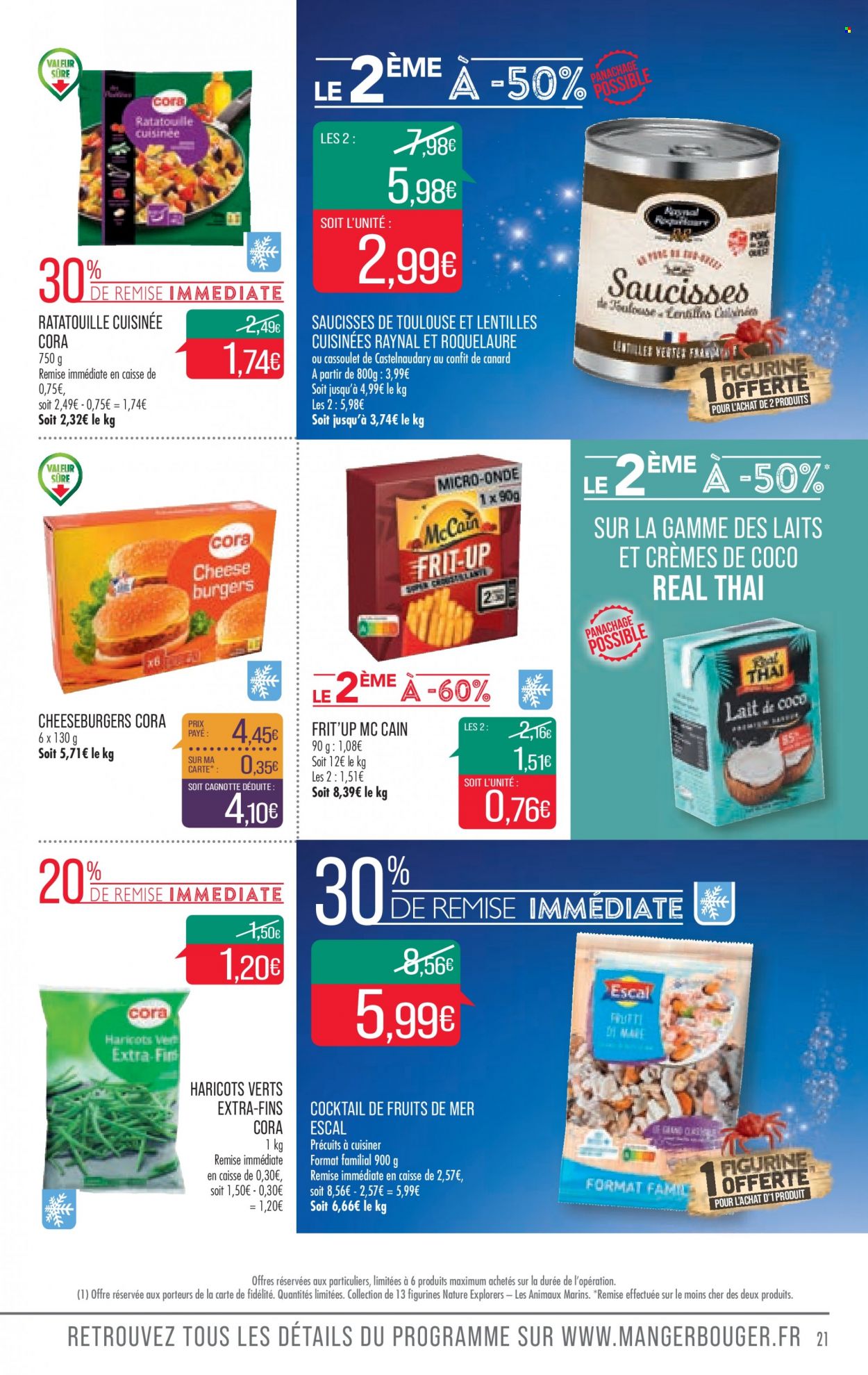 Catalogue Supermarché Match - 17/05/2022 - 22/05/2022. Page 21