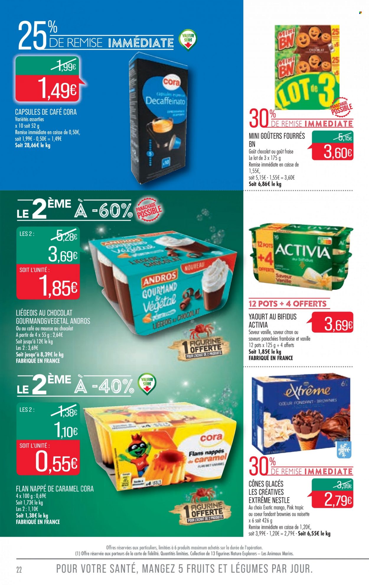 Catalogue Supermarché Match - 17/05/2022 - 22/05/2022. Page 22