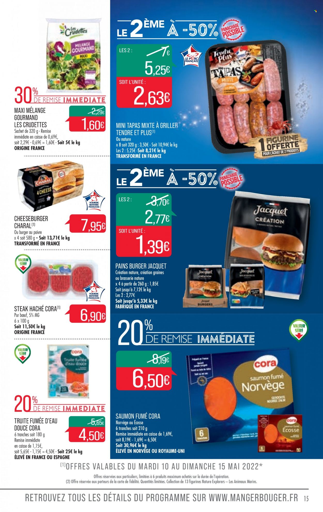 Catalogue Supermarché Match - 10/05/2022 - 22/05/2022. Page 15