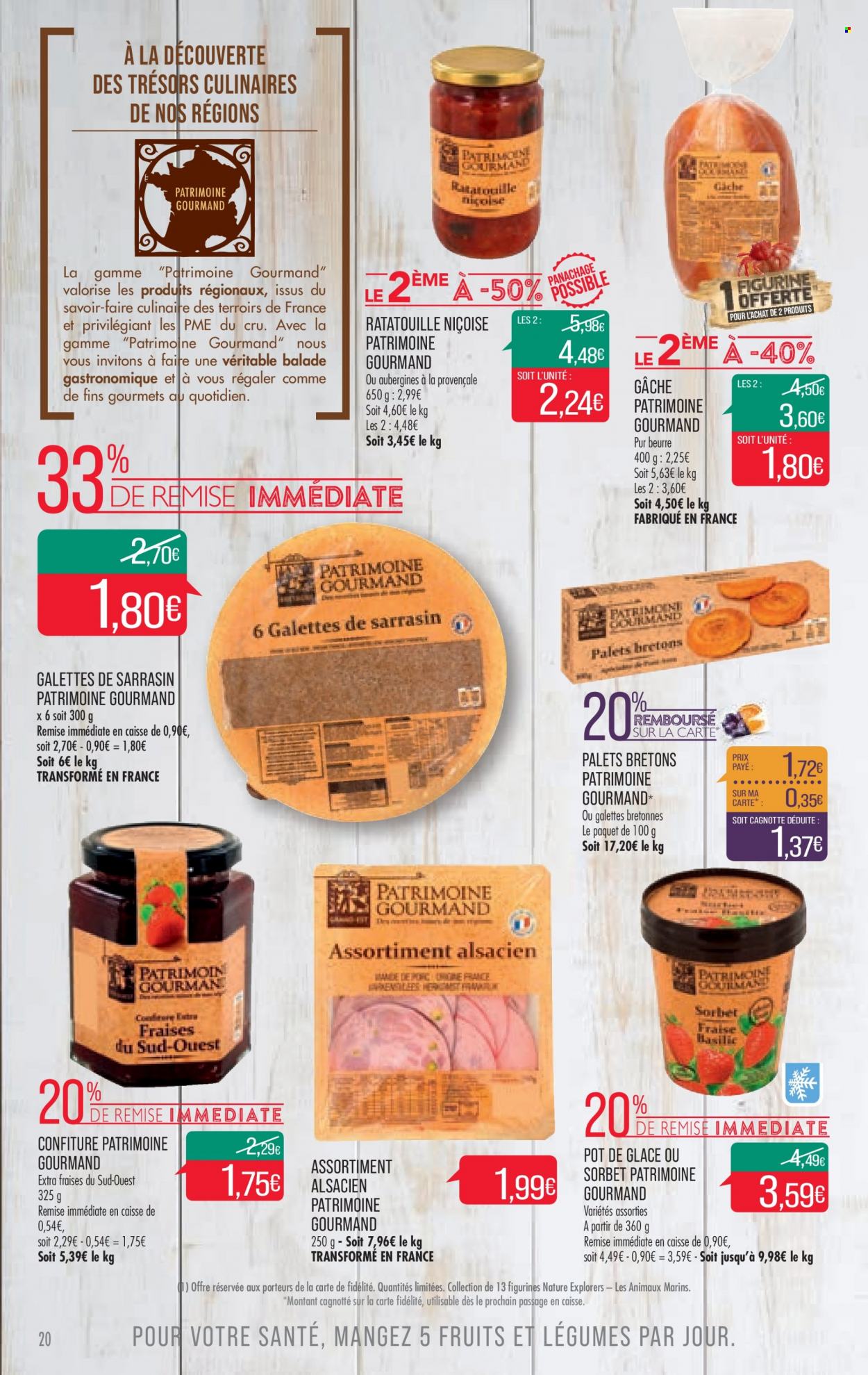 Catalogue Supermarché Match - 10/05/2022 - 22/05/2022. Page 20