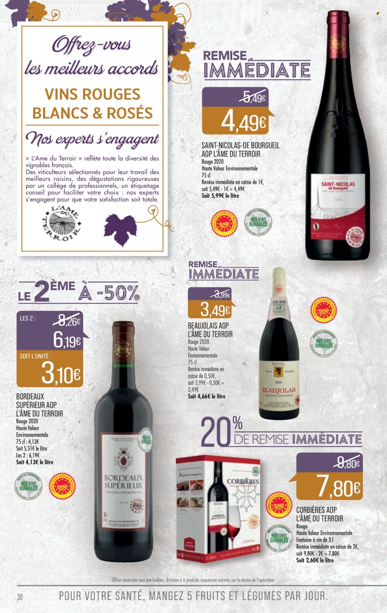 Catalogue Supermarché Match - 10/05/2022 - 22/05/2022. Page 30