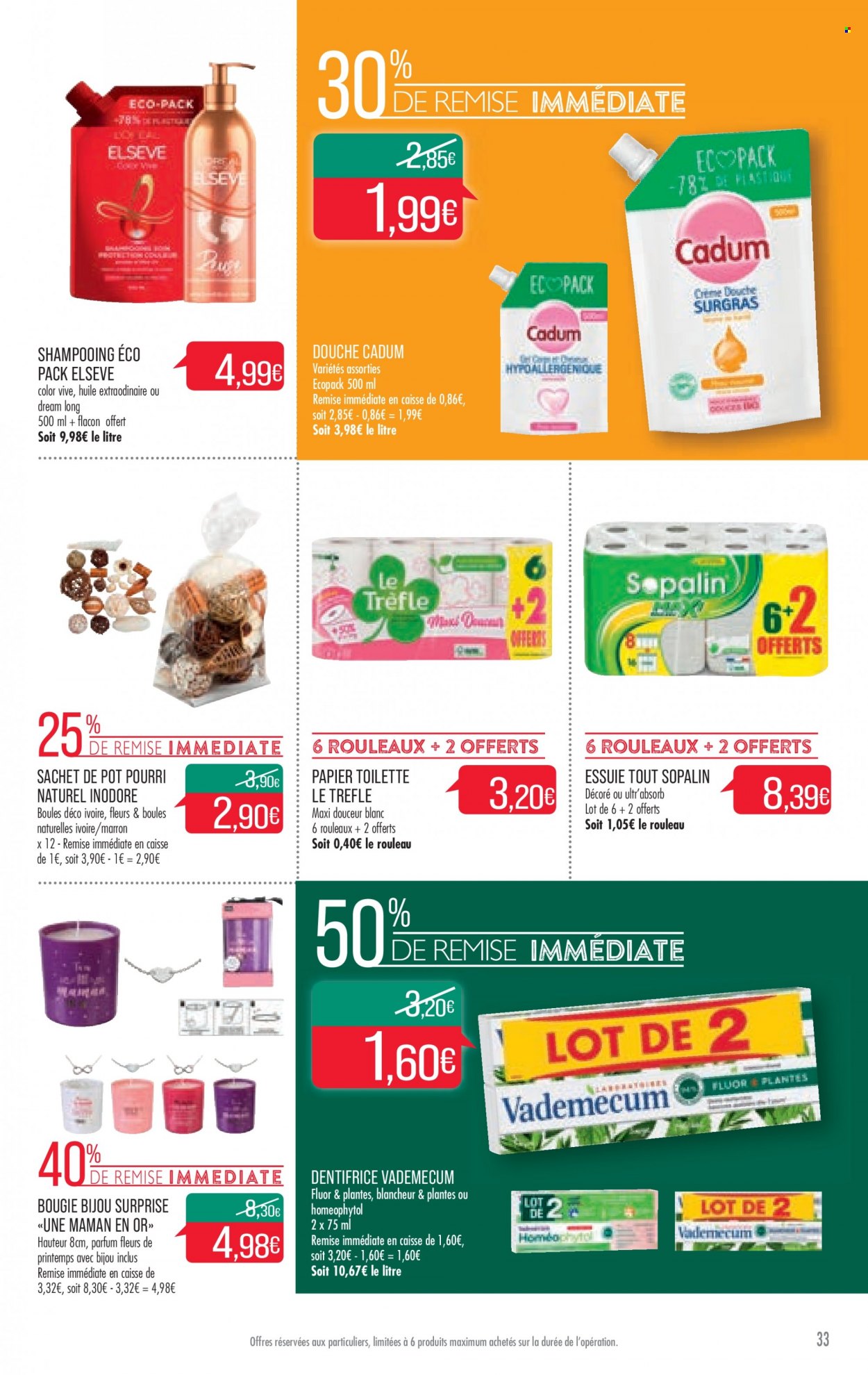 Catalogue Supermarché Match - 10/05/2022 - 22/05/2022. Page 33