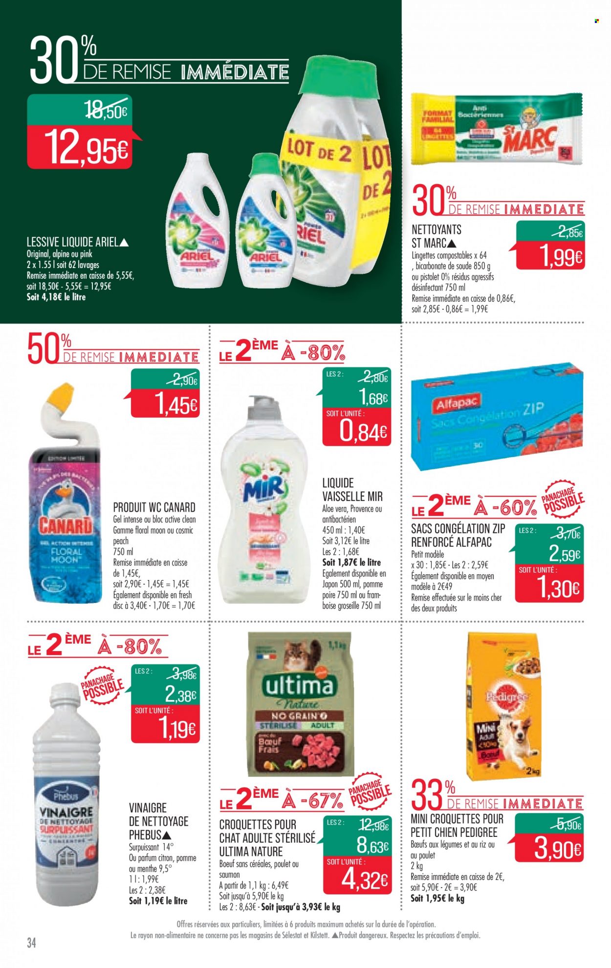 Catalogue Supermarché Match - 10/05/2022 - 22/05/2022. Page 34