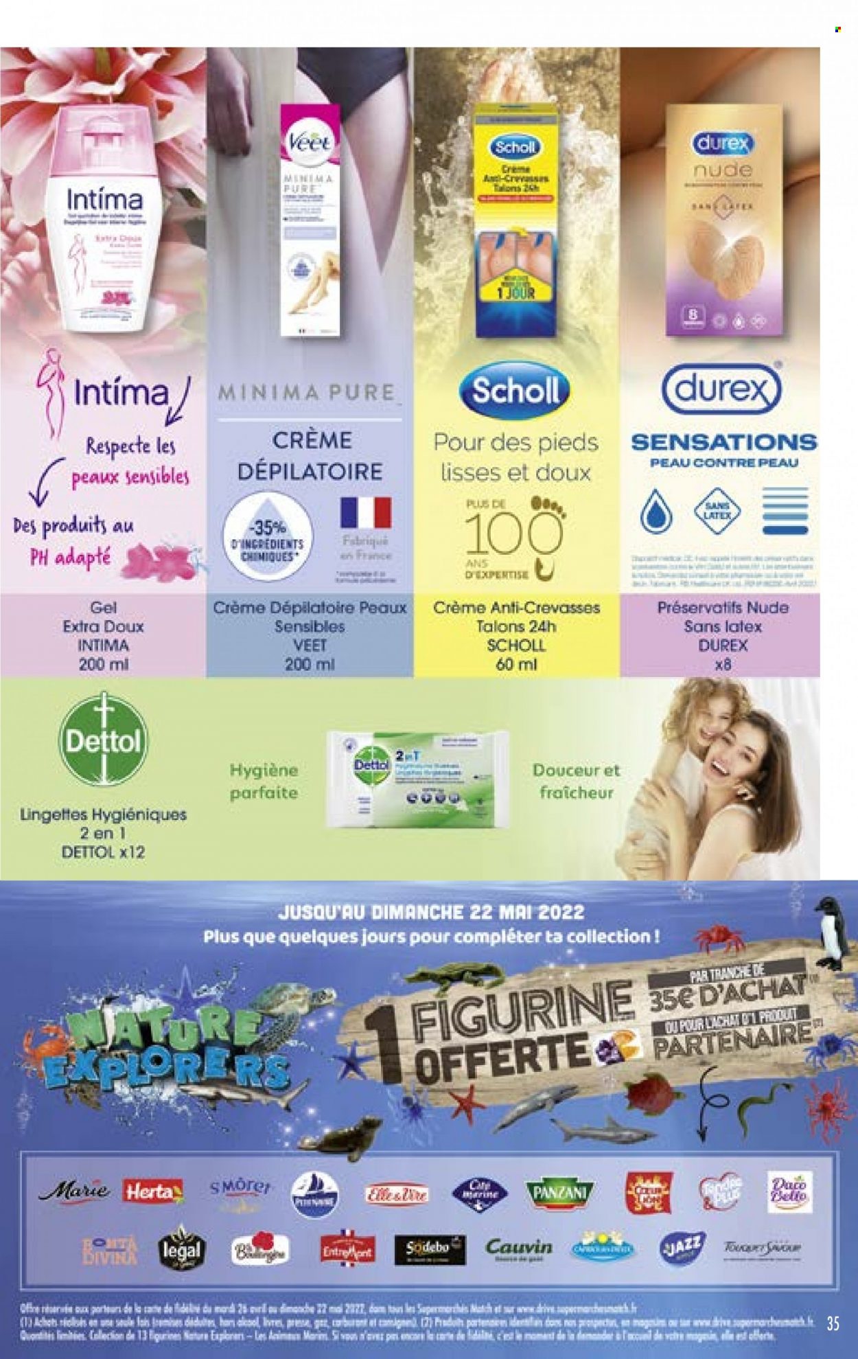 Catalogue Supermarché Match - 10/05/2022 - 22/05/2022. Page 35