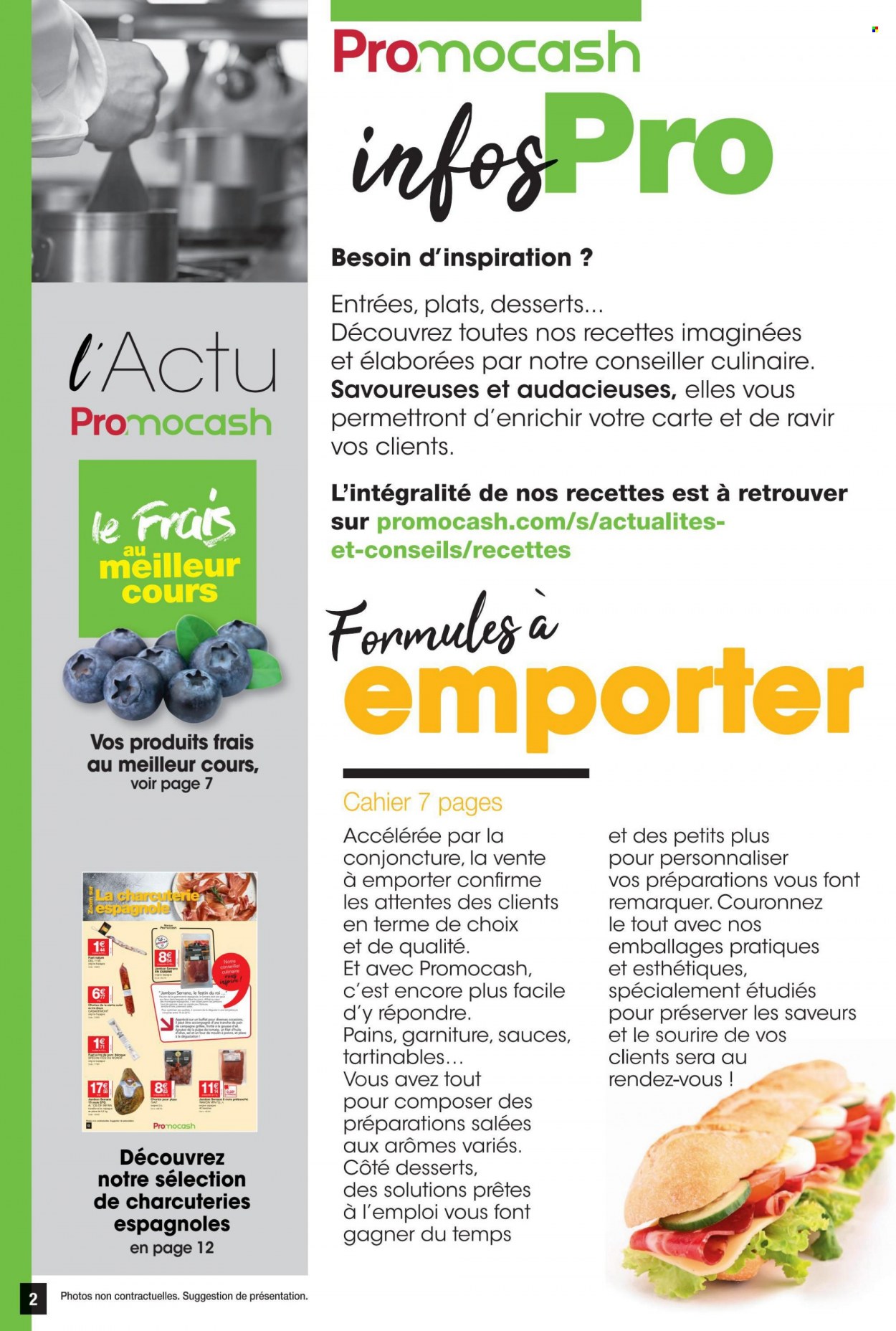 Catalogue Promocash - 25/05/2022 - 04/06/2022. Page 2