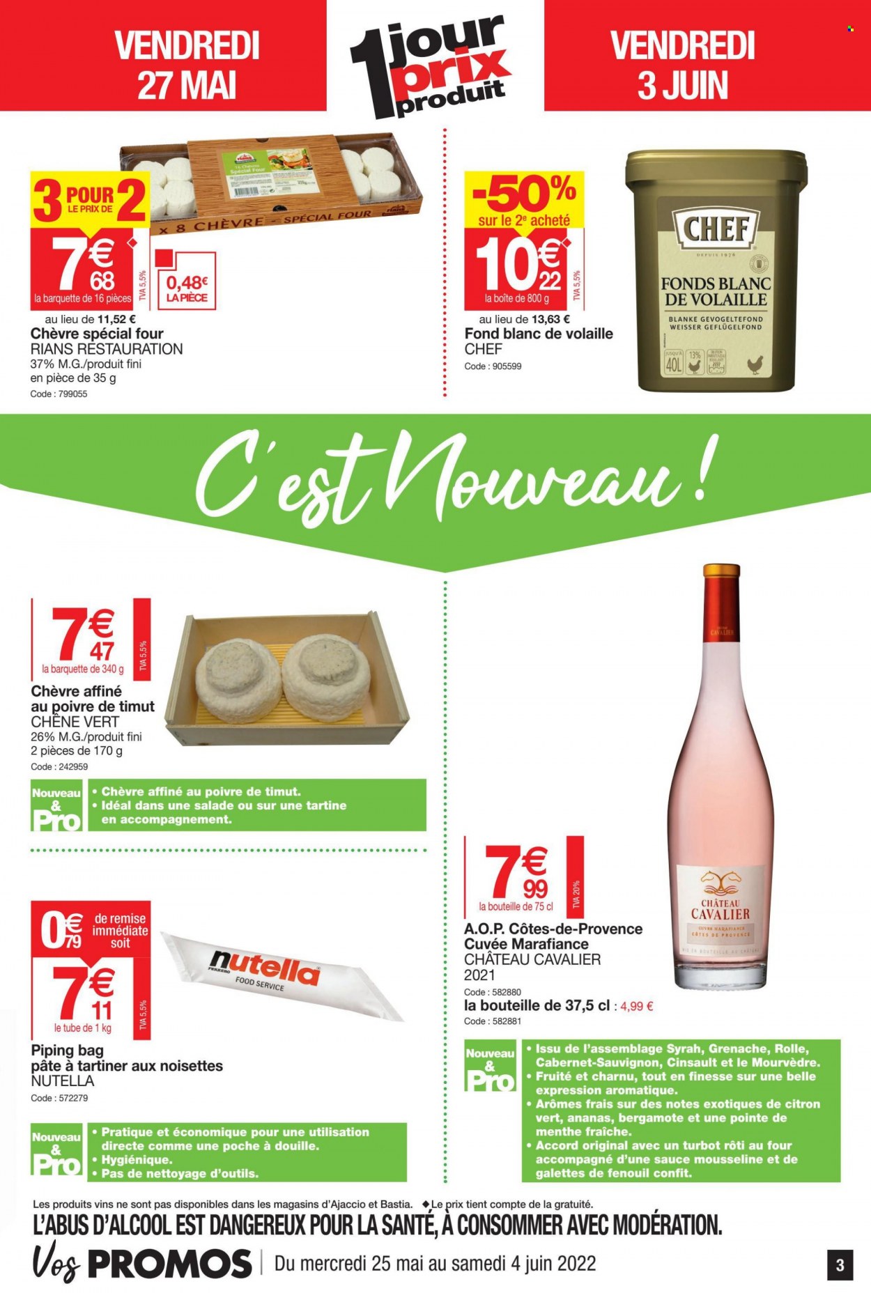 Catalogue Promocash - 25/05/2022 - 04/06/2022. Page 3