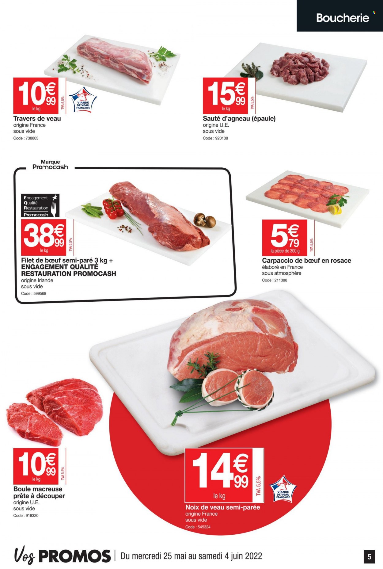 Catalogue Promocash - 25/05/2022 - 04/06/2022. Page 5