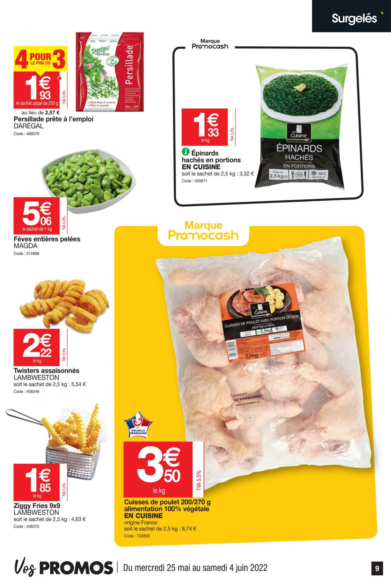 Catalogue Promocash - 25/05/2022 - 04/06/2022. Page 9
