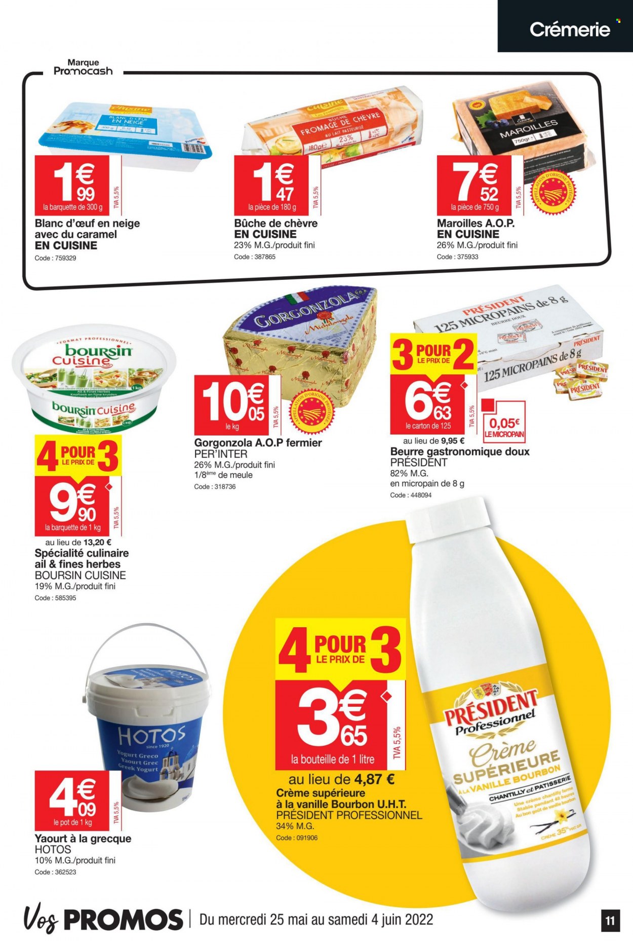 Catalogue Promocash - 25/05/2022 - 04/06/2022. Page 11