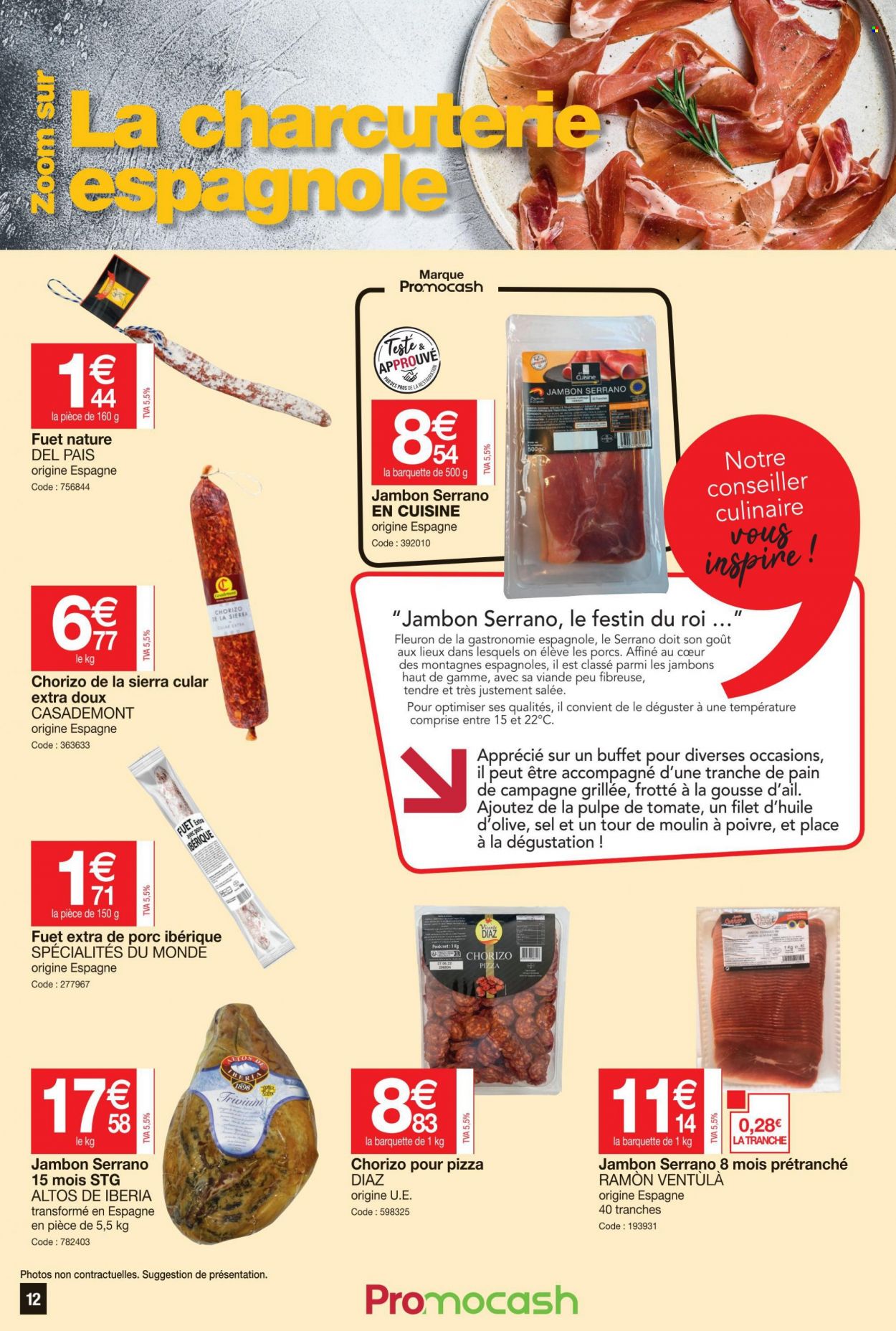 Catalogue Promocash - 25/05/2022 - 04/06/2022. Page 12