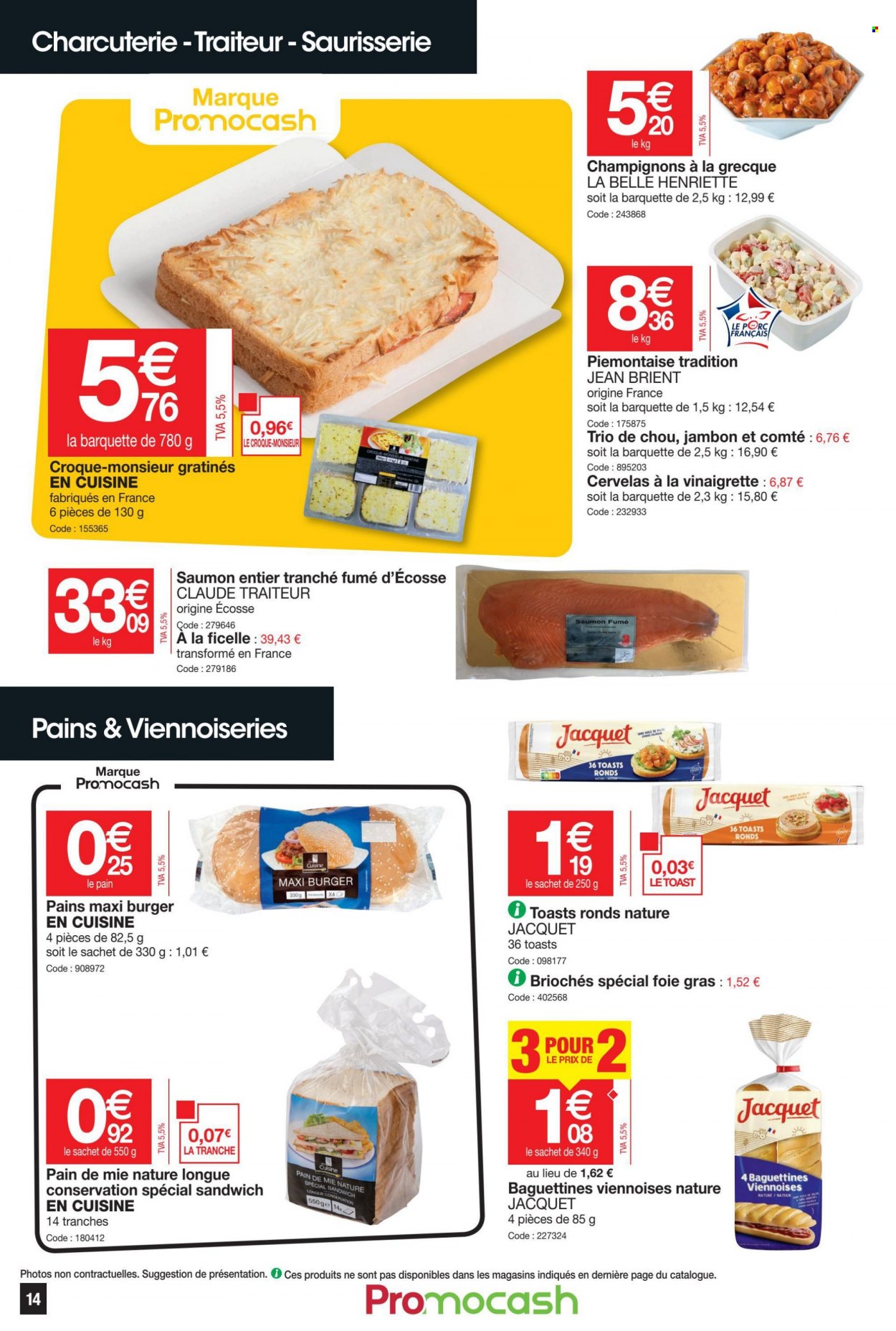 Catalogue Promocash - 25/05/2022 - 04/06/2022. Page 14