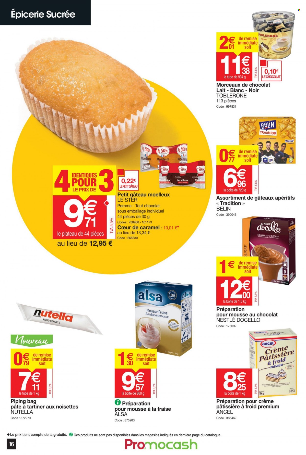 Catalogue Promocash - 25/05/2022 - 04/06/2022. Page 16