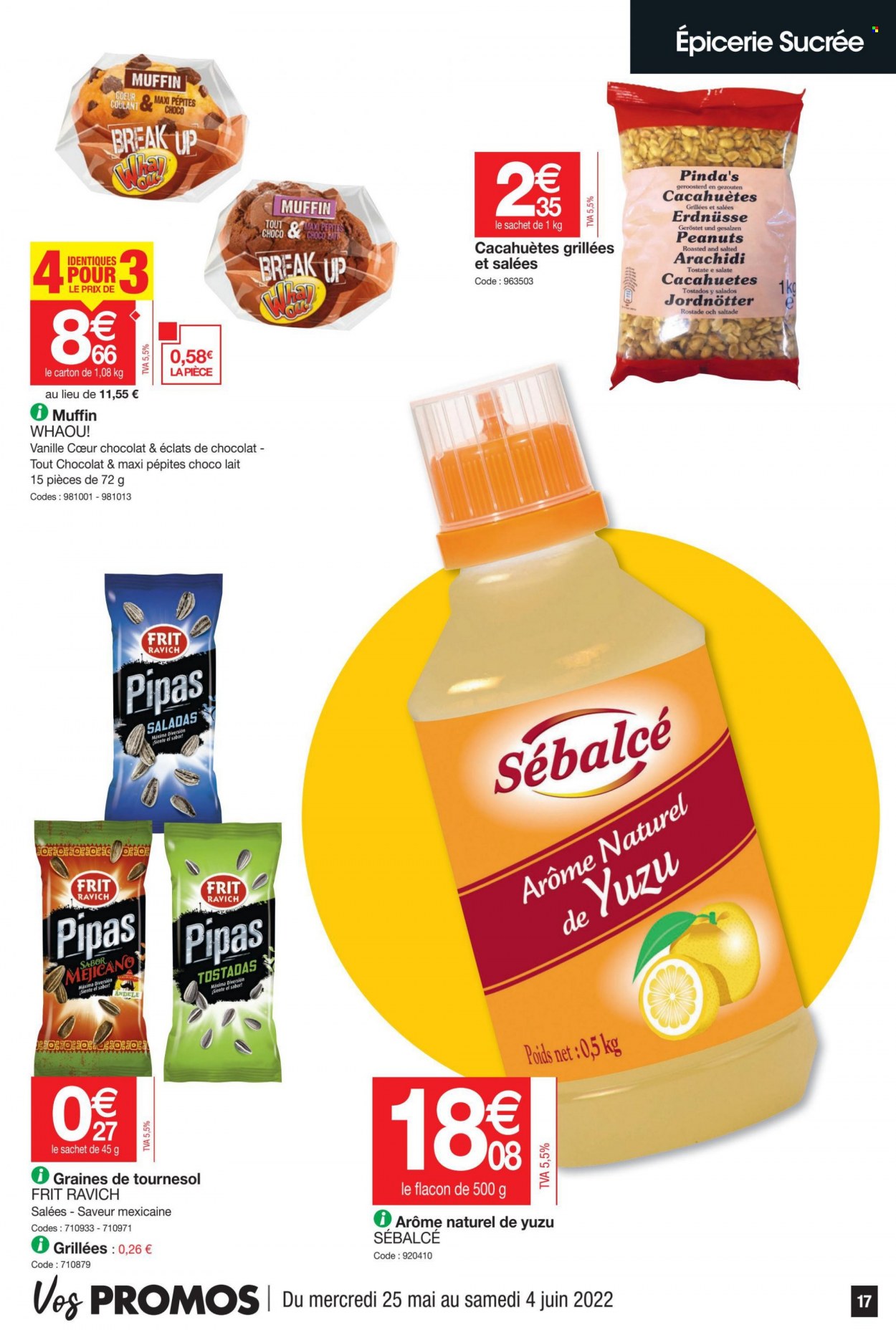 Catalogue Promocash - 25/05/2022 - 04/06/2022. Page 17