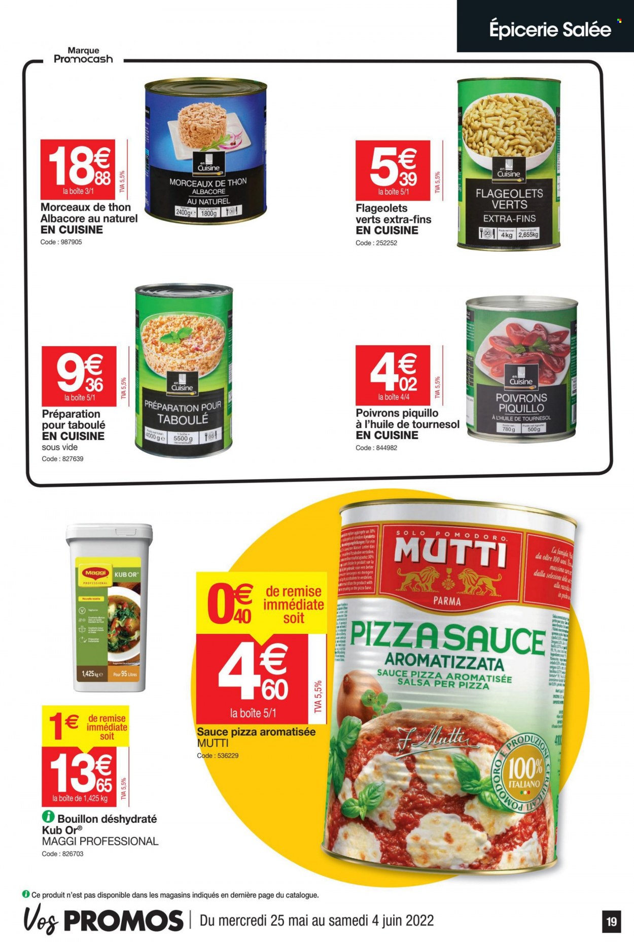 Catalogue Promocash - 25/05/2022 - 04/06/2022. Page 19