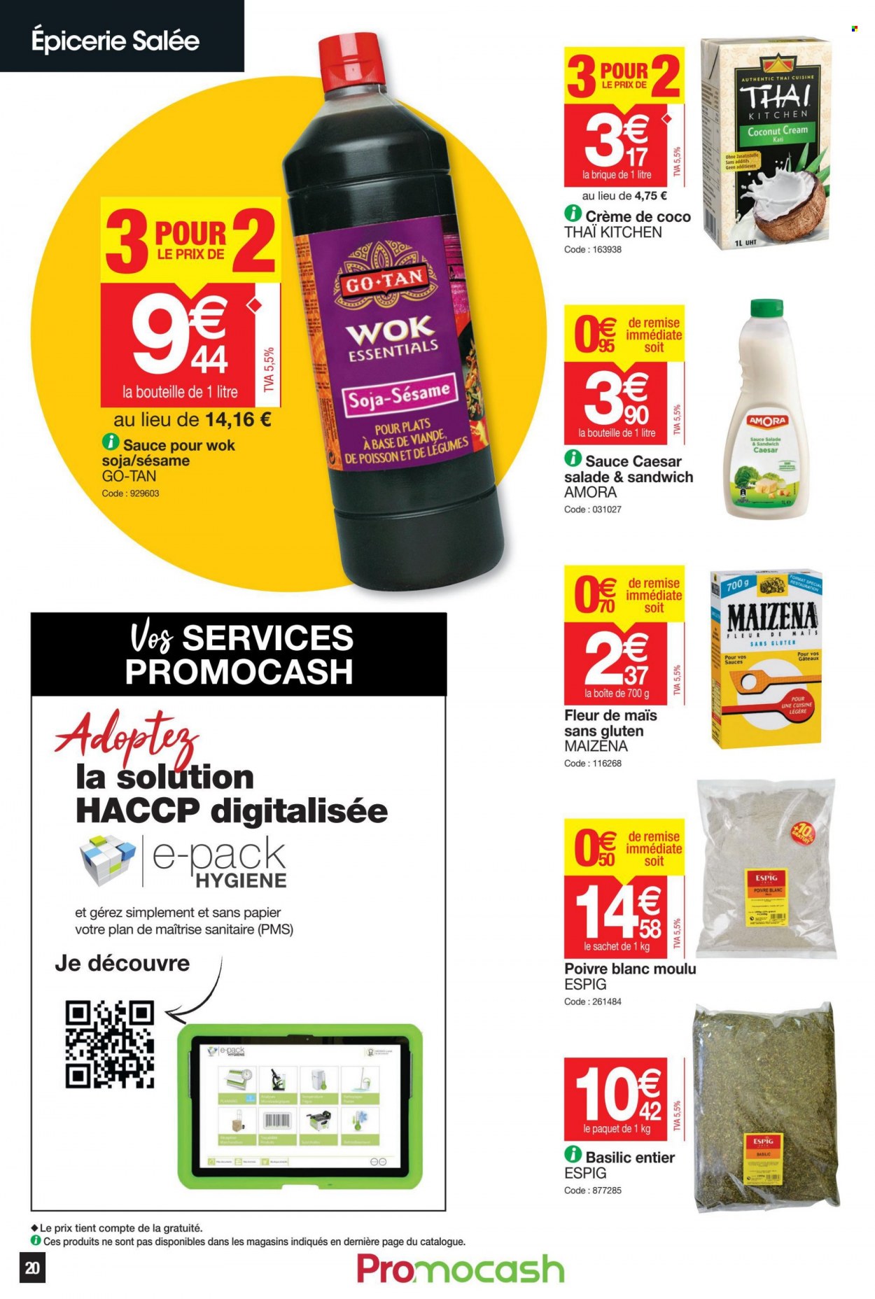 Catalogue Promocash - 25/05/2022 - 04/06/2022. Page 20