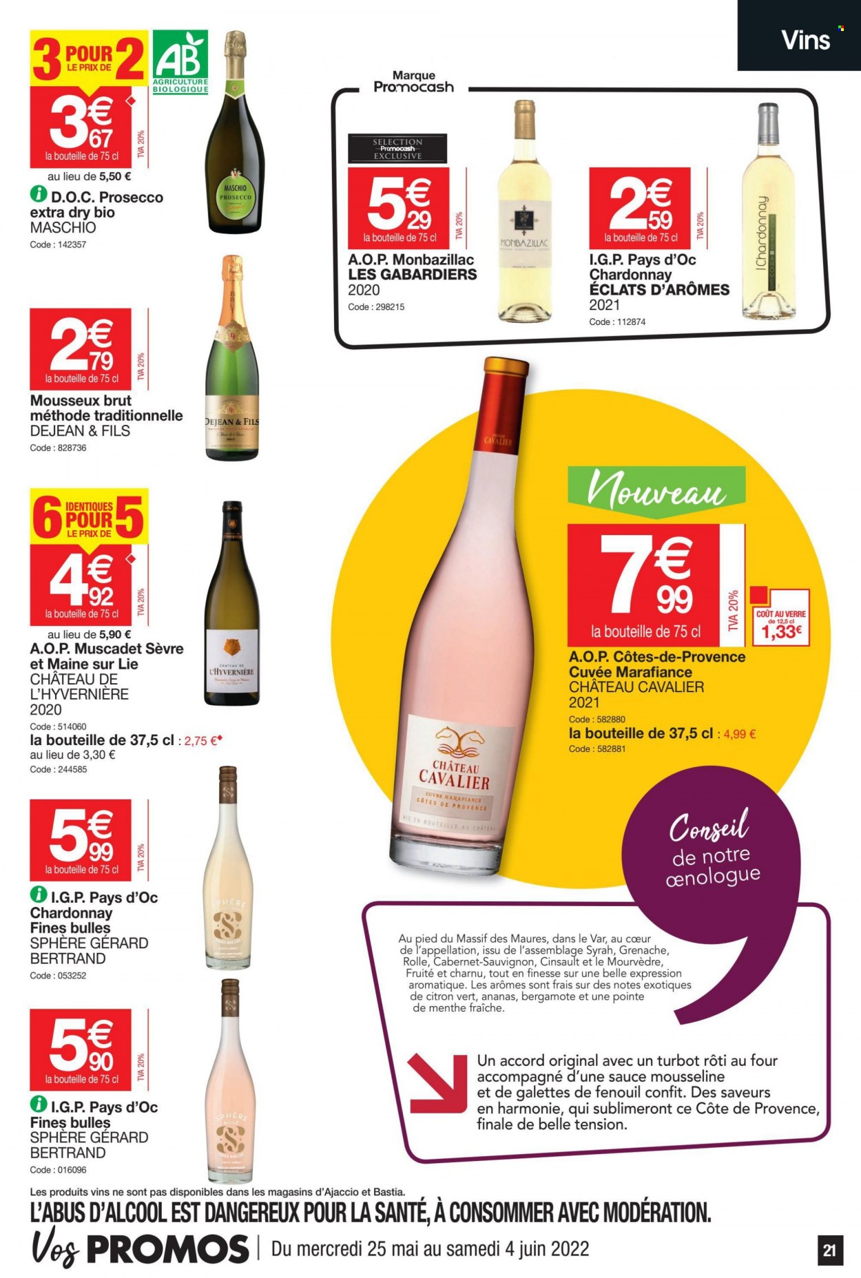 Catalogue Promocash - 25/05/2022 - 04/06/2022. Page 21