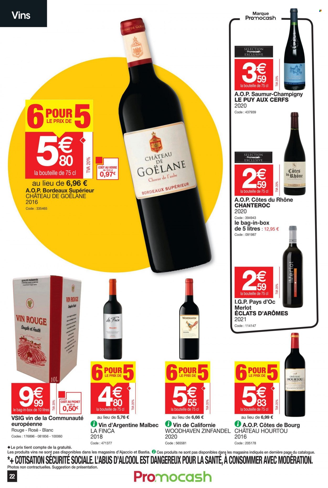 Catalogue Promocash - 25/05/2022 - 04/06/2022. Page 22