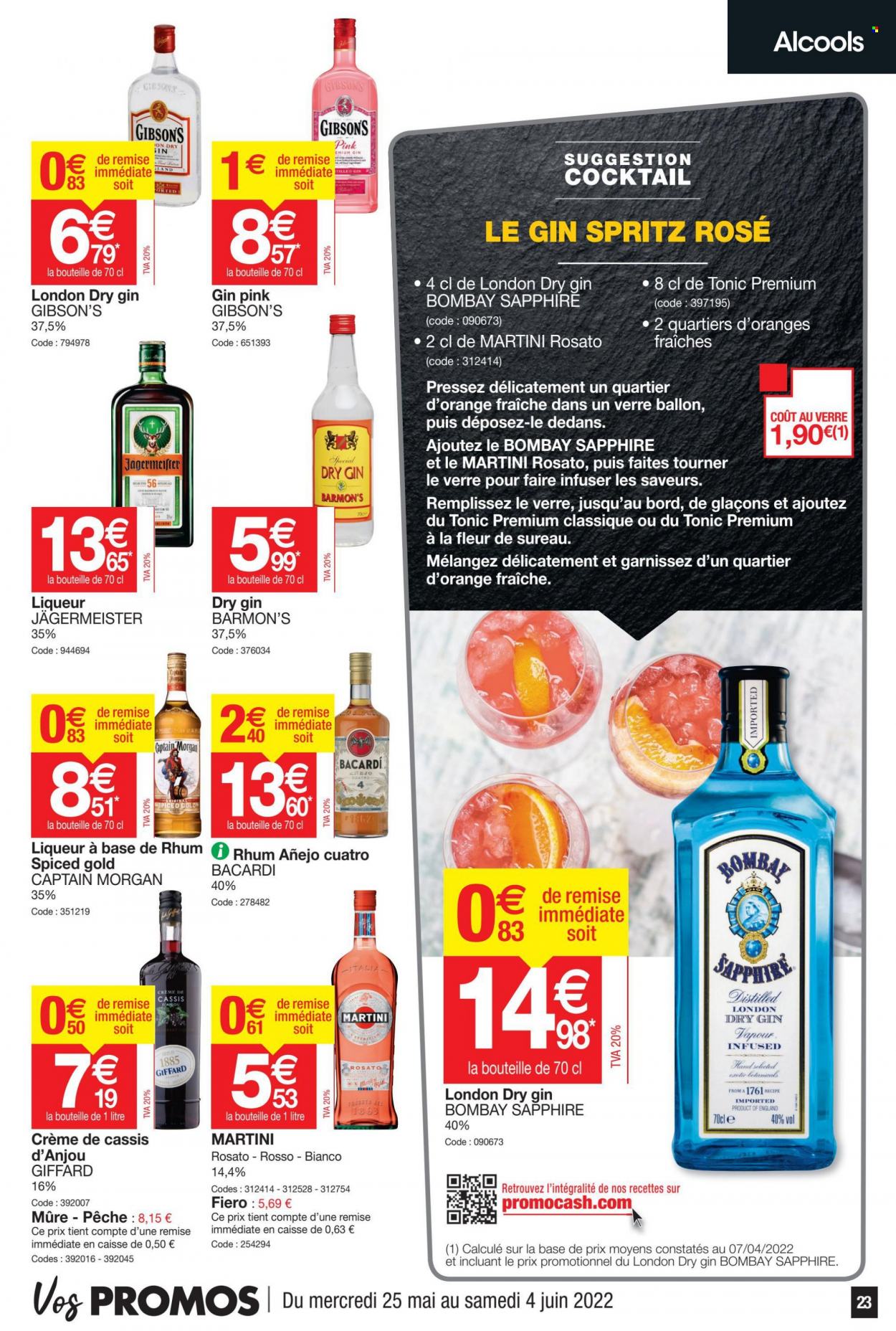 Catalogue Promocash - 25/05/2022 - 04/06/2022. Page 23