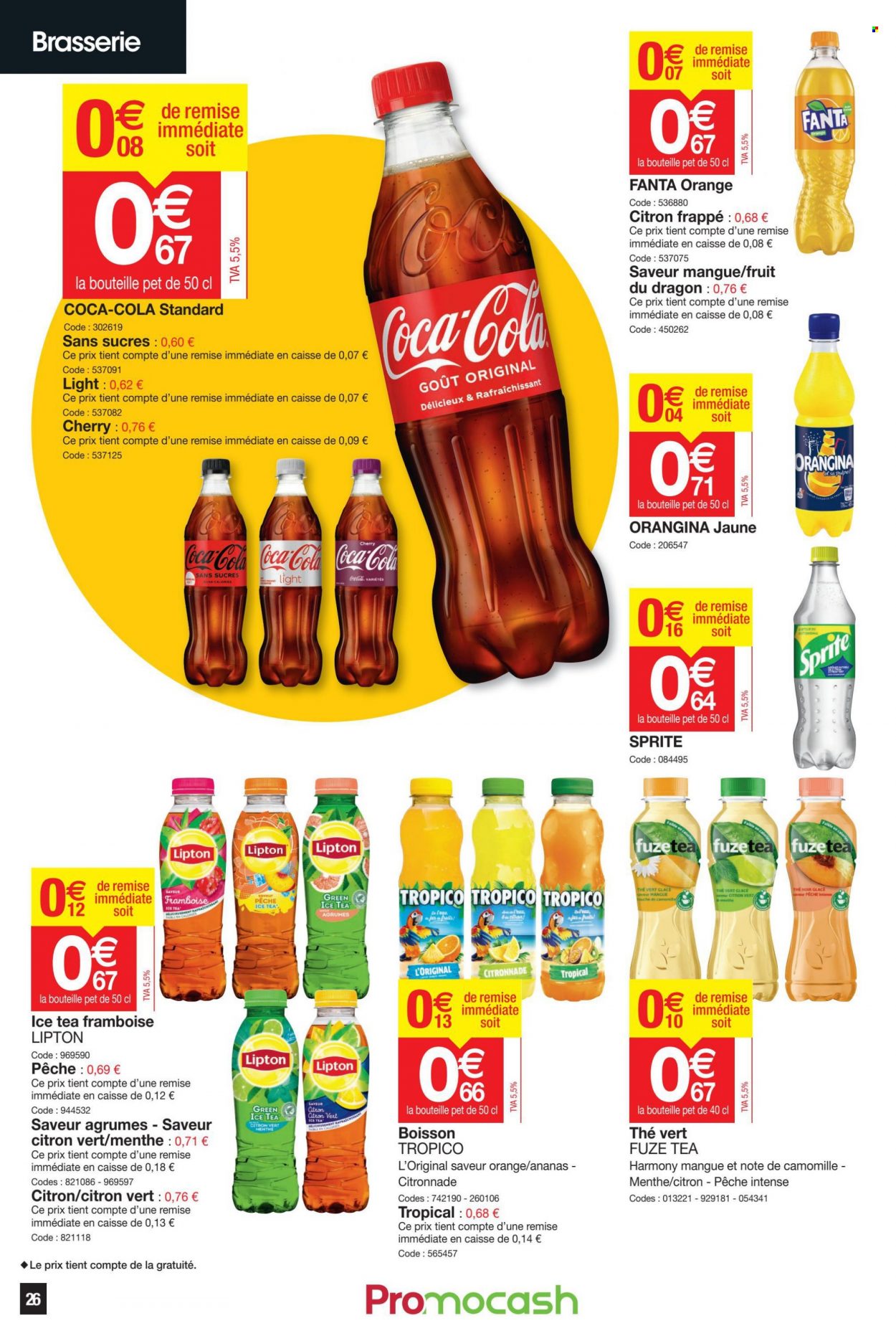 Catalogue Promocash - 25/05/2022 - 04/06/2022. Page 26