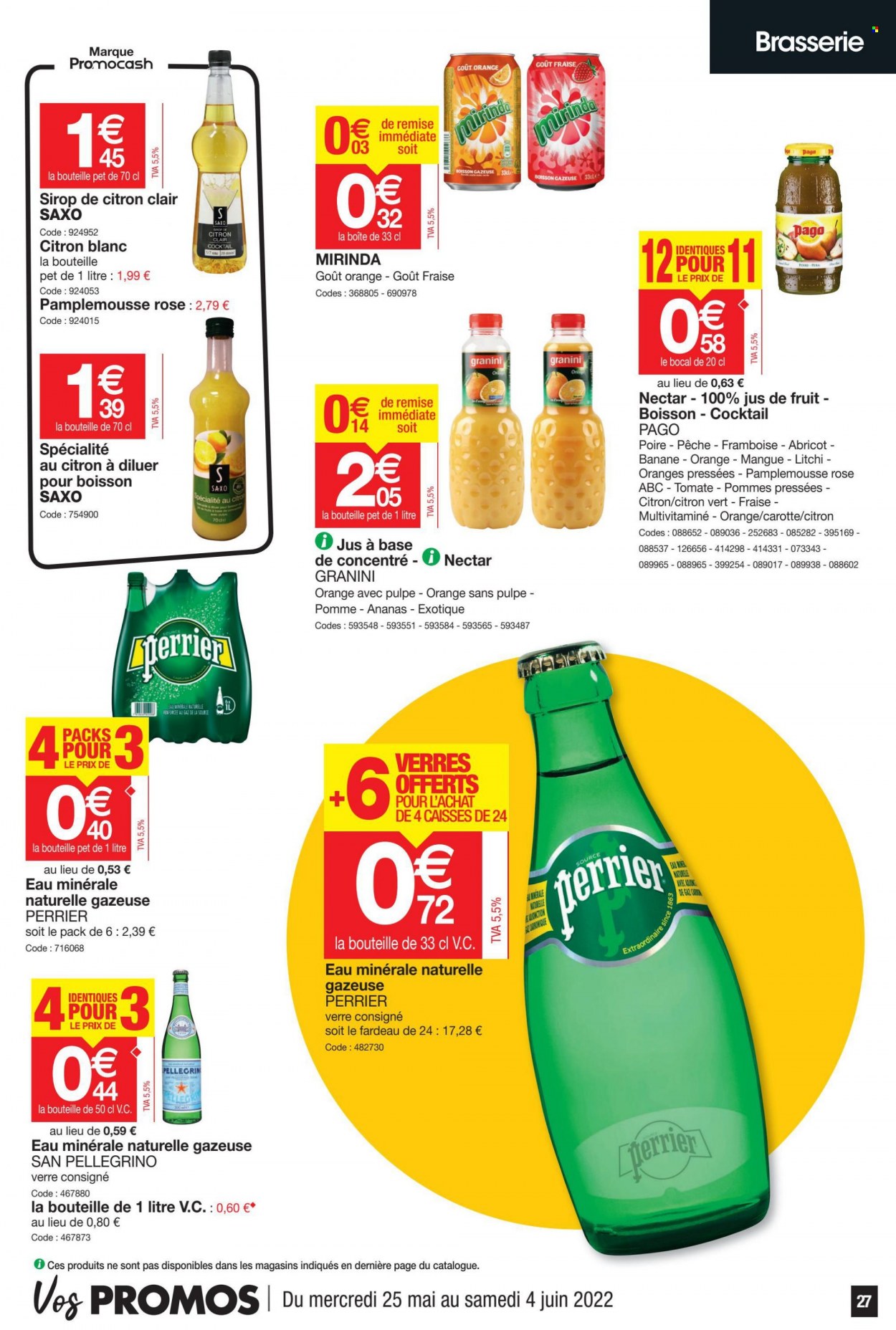 Catalogue Promocash - 25/05/2022 - 04/06/2022. Page 27