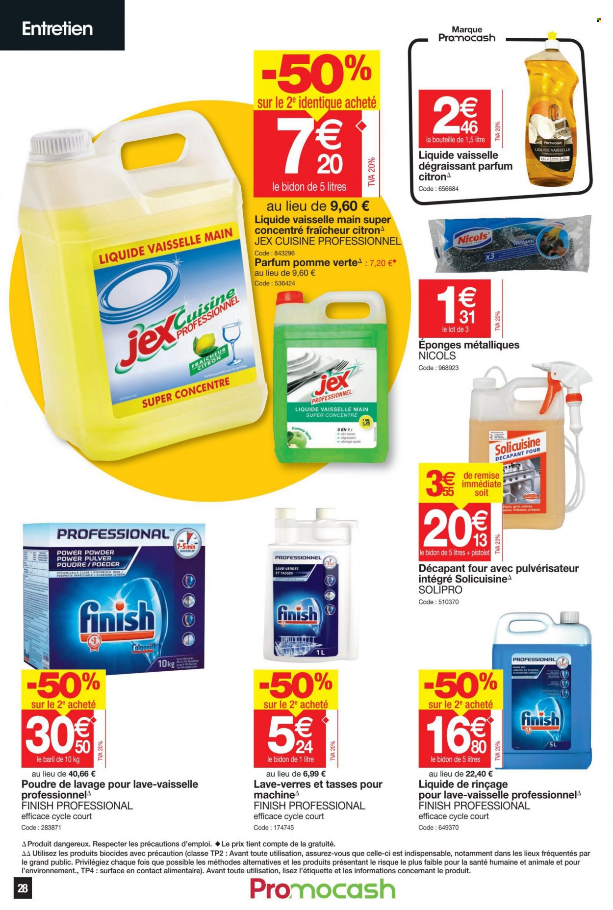 Catalogue Promocash - 25/05/2022 - 04/06/2022. Page 28