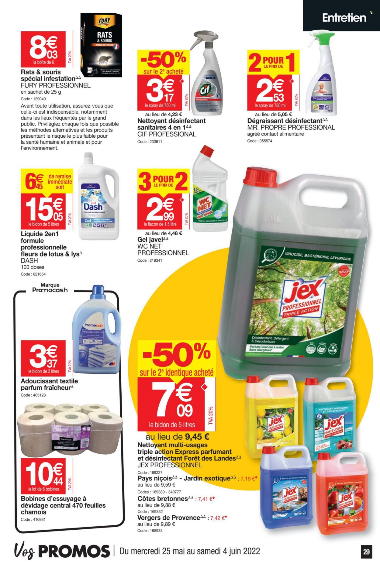 Catalogue Promocash - 25/05/2022 - 04/06/2022. Page 29