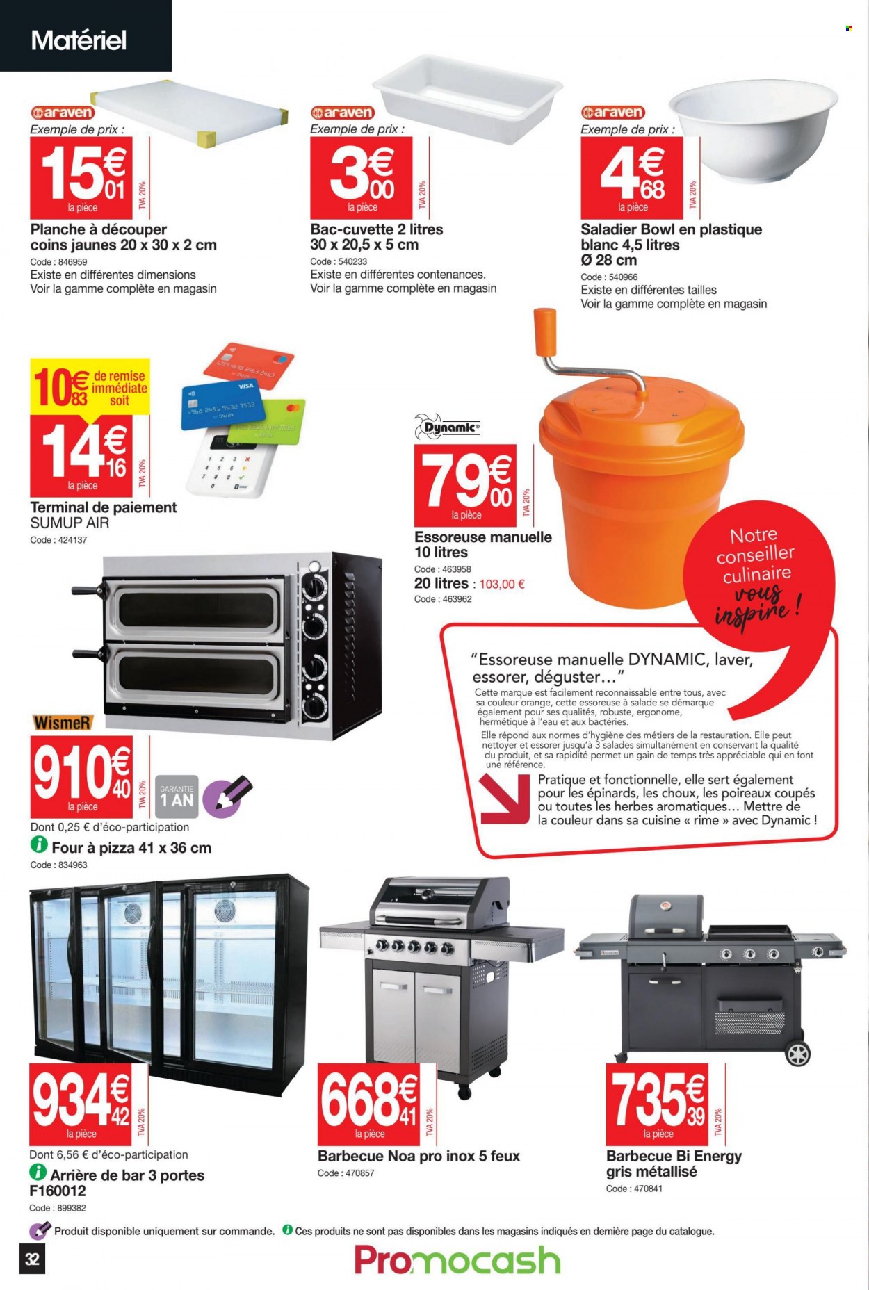 Catalogue Promocash - 25/05/2022 - 04/06/2022. Page 32