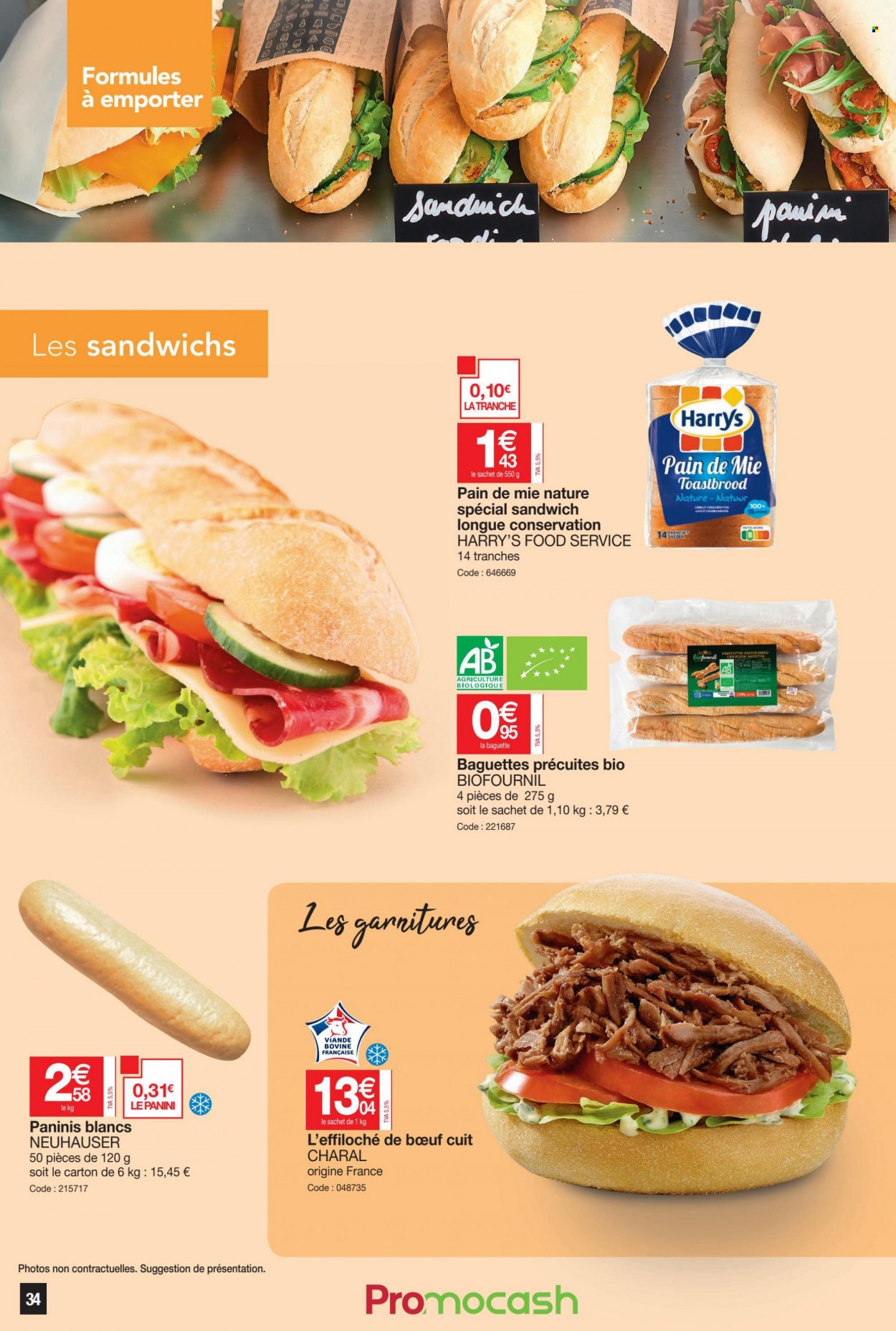 Catalogue Promocash - 25/05/2022 - 04/06/2022. Page 34