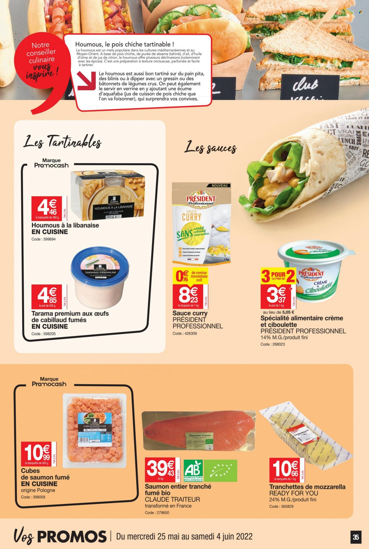 Catalogue Promocash - 25/05/2022 - 04/06/2022. Page 35