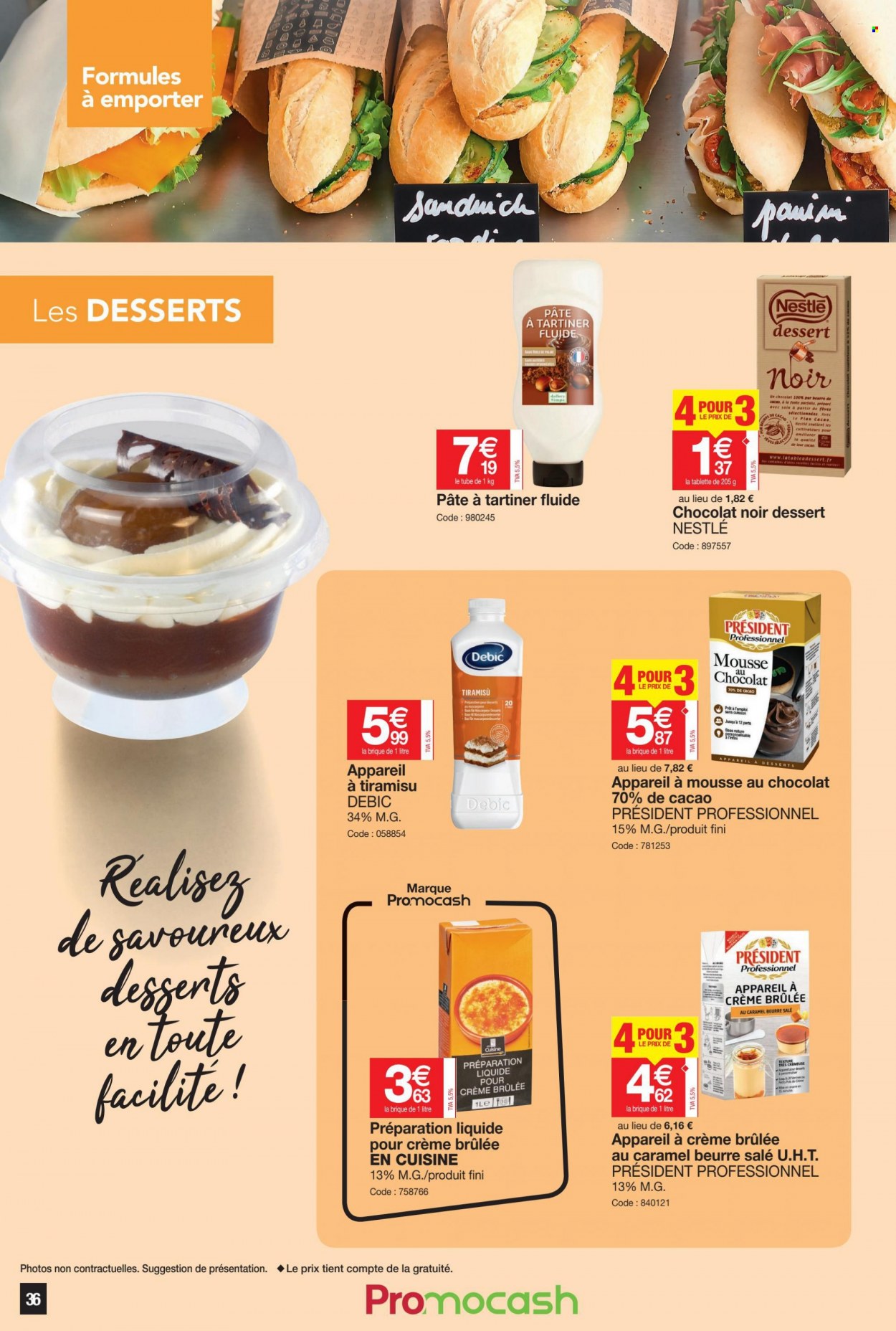 Catalogue Promocash - 25/05/2022 - 04/06/2022. Page 36