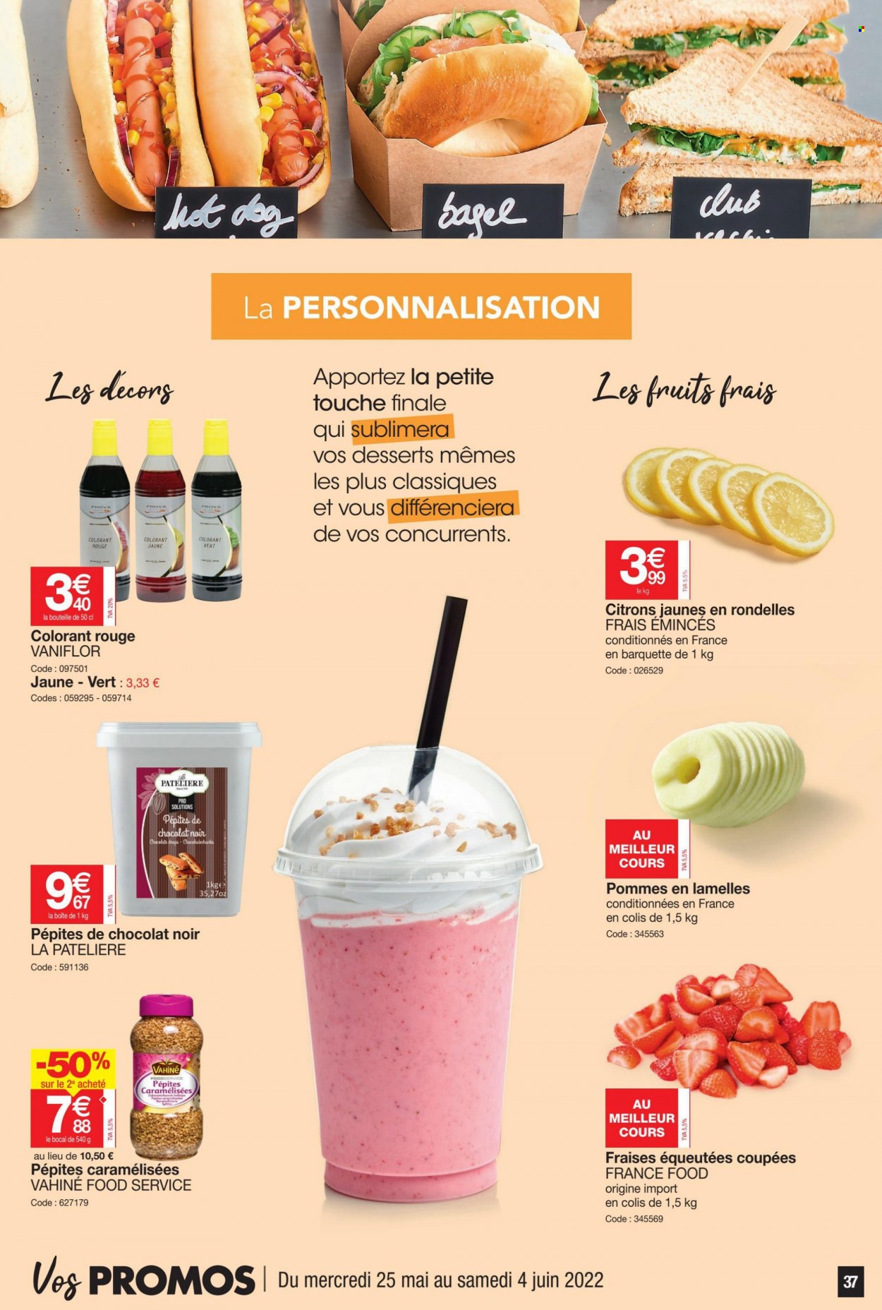 Catalogue Promocash - 25/05/2022 - 04/06/2022. Page 37