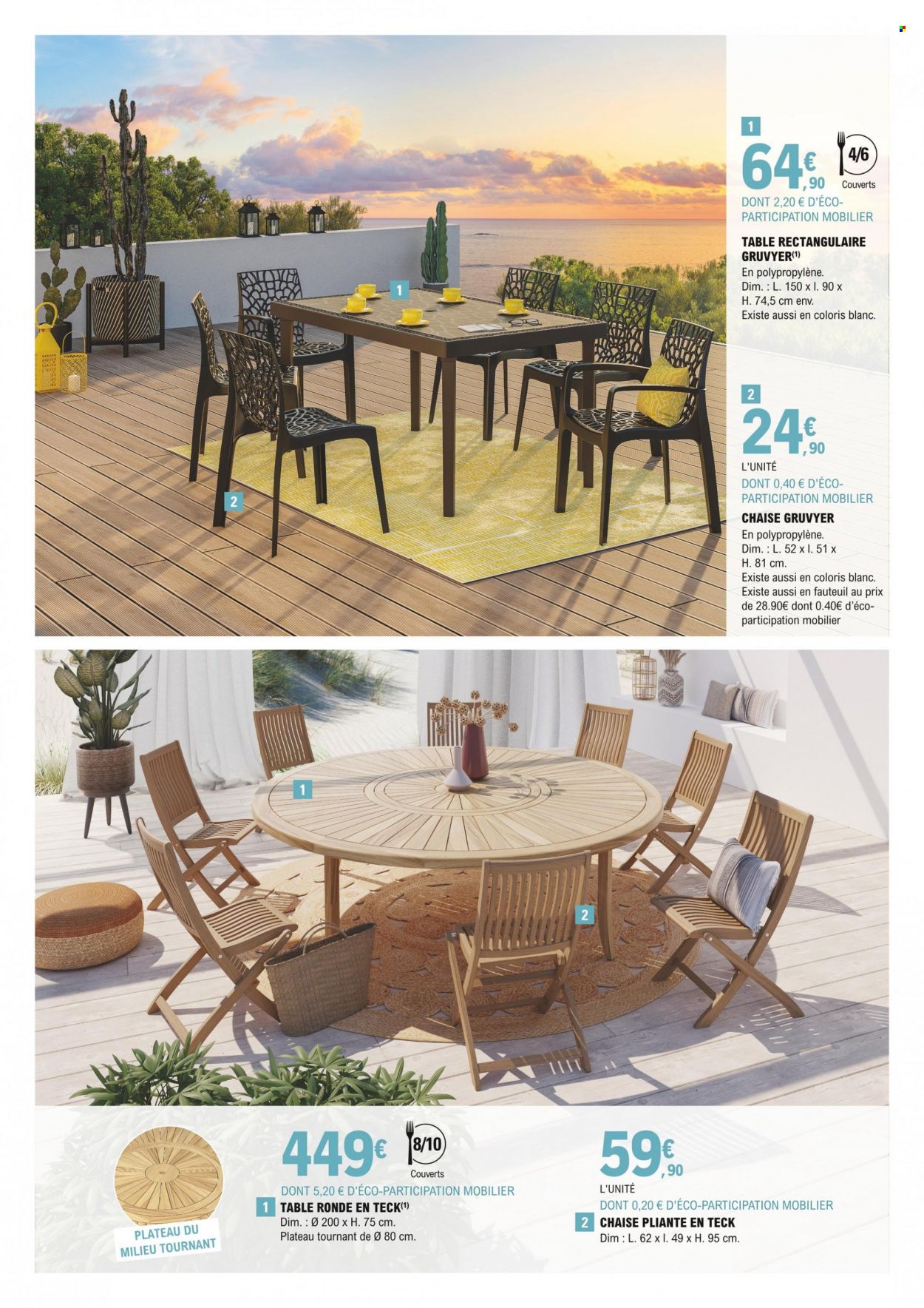 Catalogue E.Leclerc - 23/05/2022 - 04/06/2022. Page 2