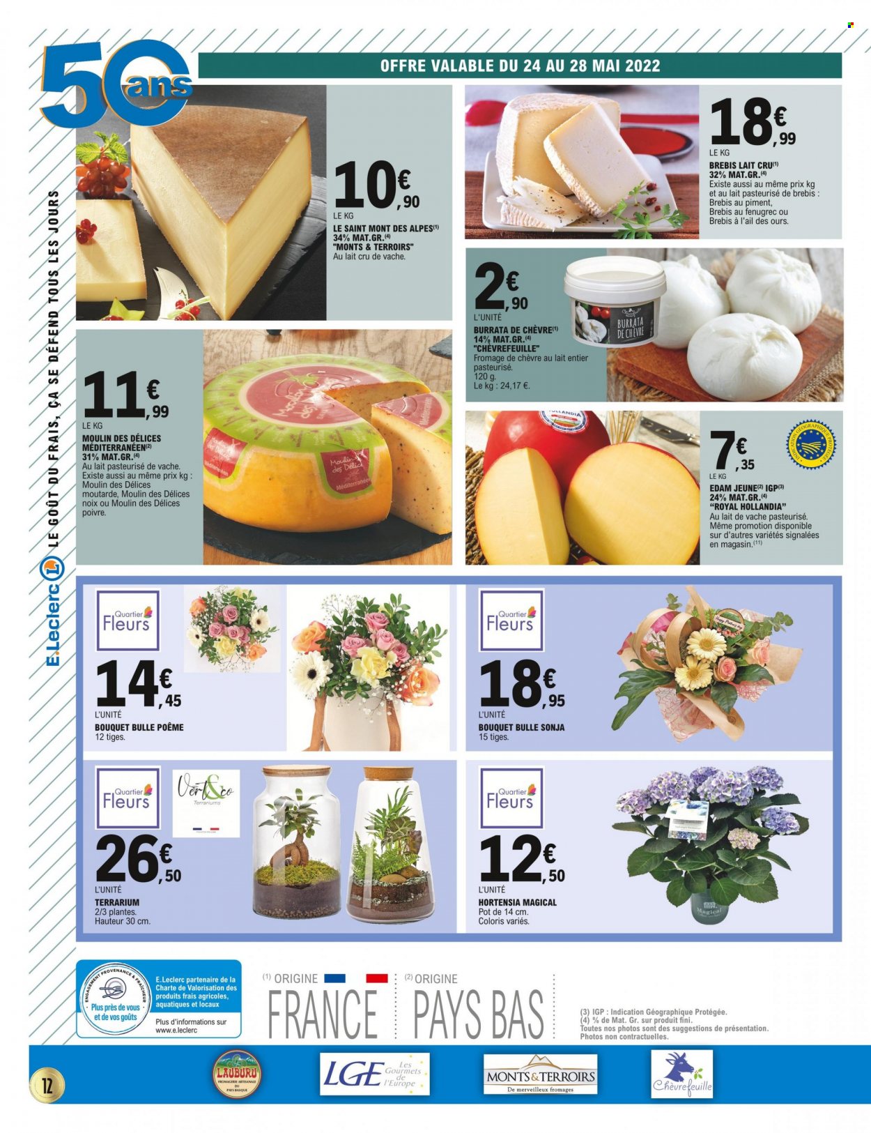 Catalogue E.Leclerc - 24/05/2022 - 28/05/2022. Page 12