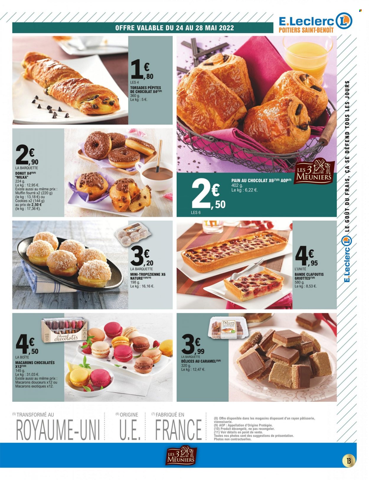 Catalogue E.Leclerc - 24/05/2022 - 28/05/2022. Page 13