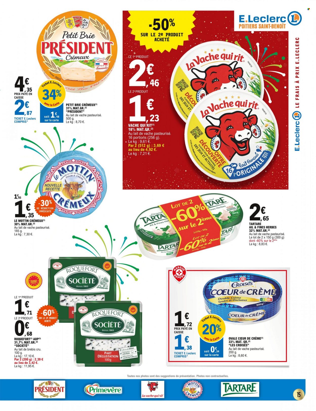 Catalogue E.Leclerc - 24/05/2022 - 28/05/2022. Page 15