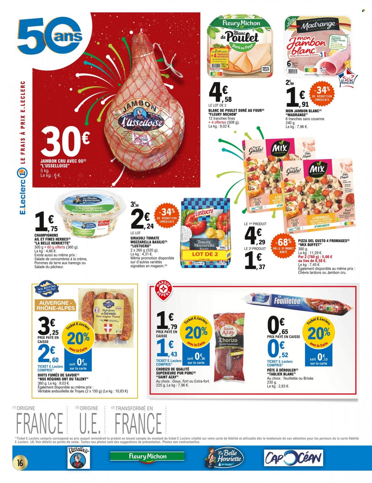 Catalogue E.Leclerc - 24/05/2022 - 28/05/2022. Page 16