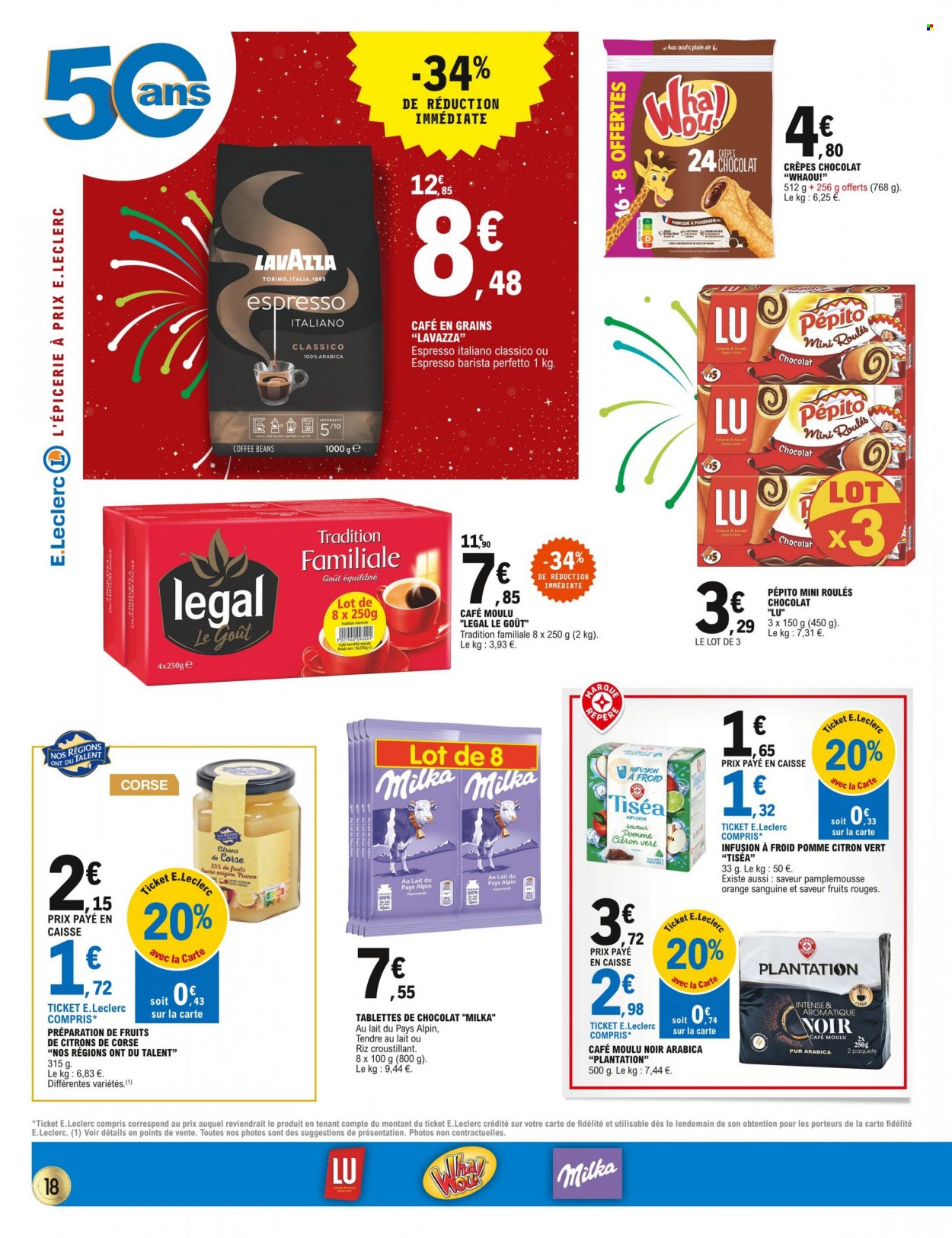 Catalogue E.Leclerc - 24/05/2022 - 28/05/2022. Page 18