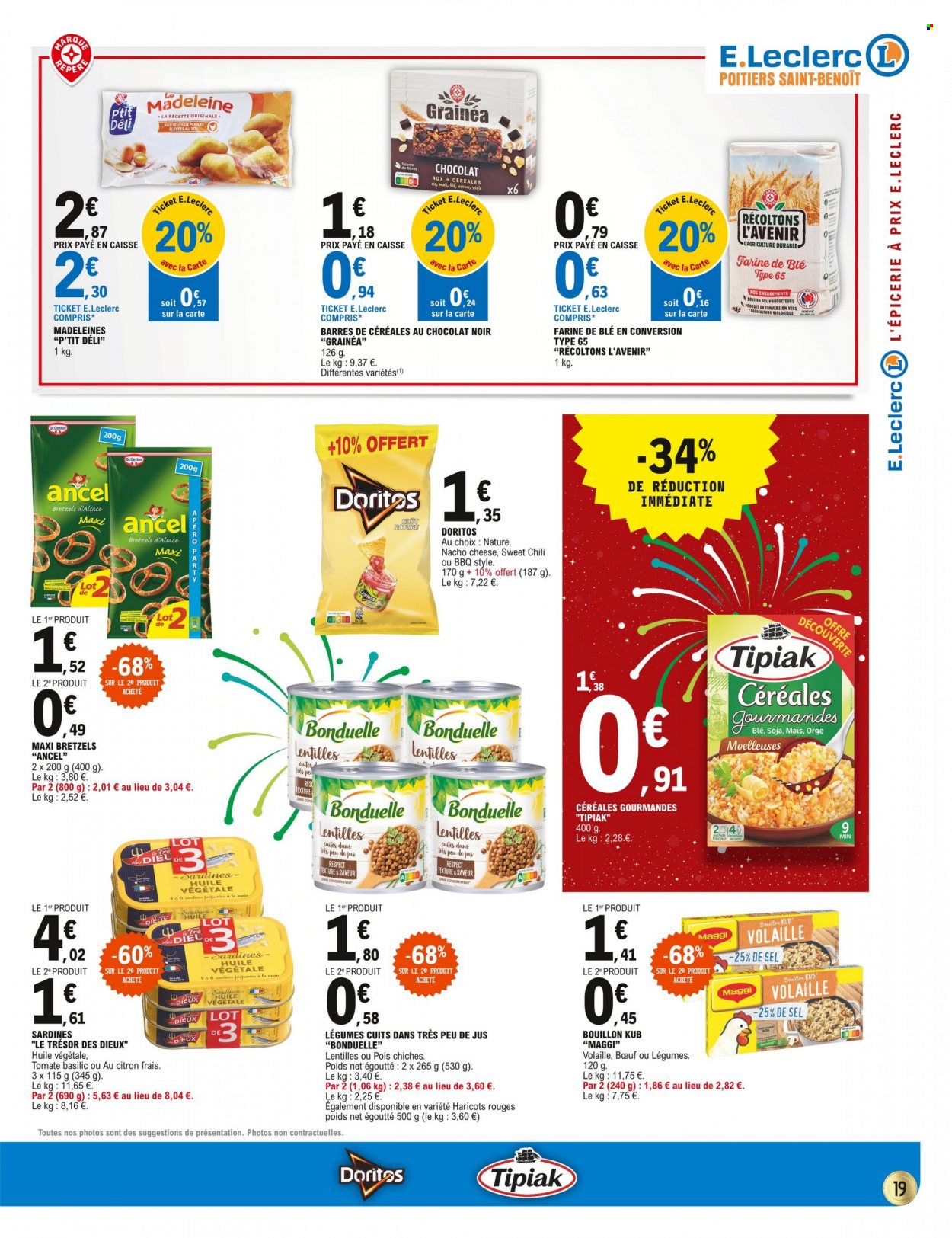 Catalogue E.Leclerc - 24/05/2022 - 28/05/2022. Page 19