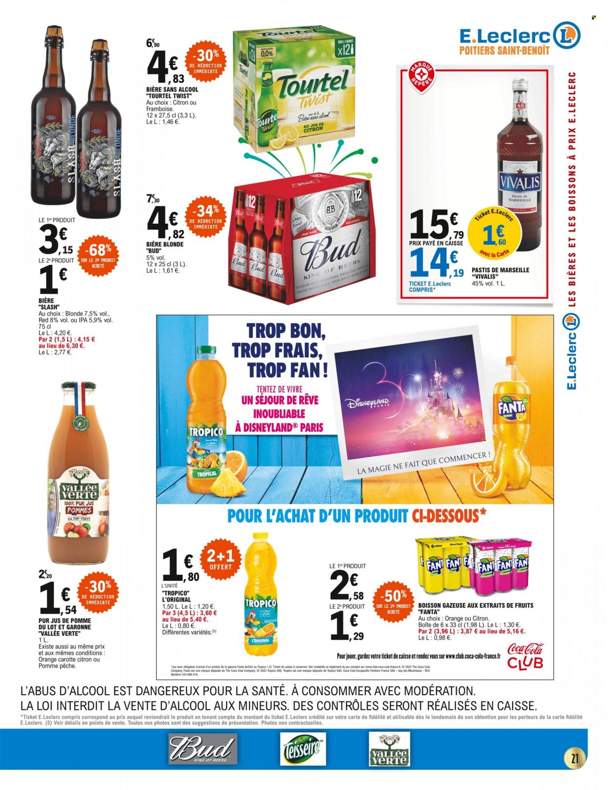 Catalogue E.Leclerc - 24/05/2022 - 28/05/2022. Page 21