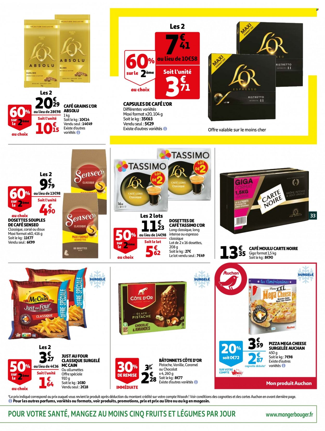 Catalogue Auchan - 25/05/2022 - 31/05/2022. Page 33