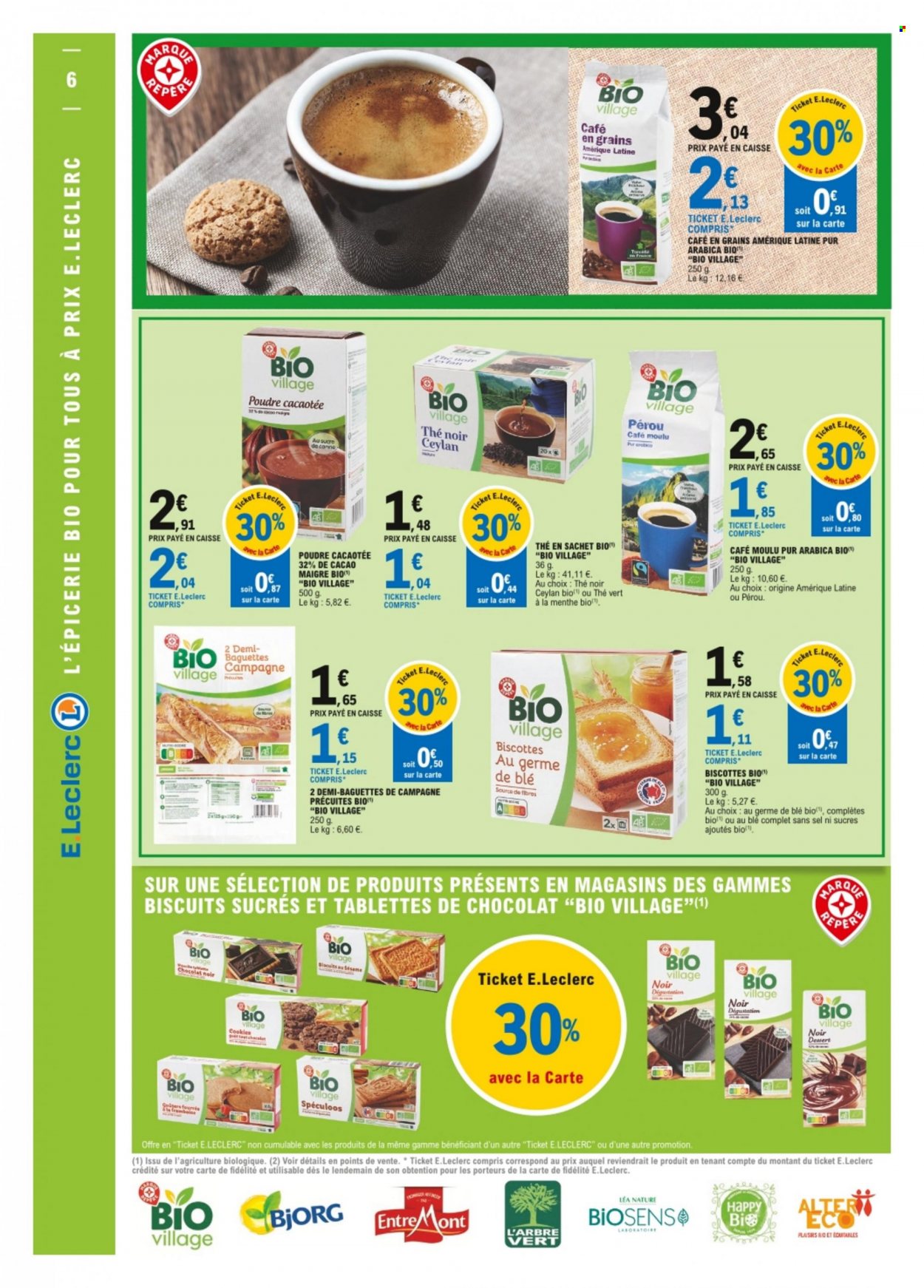 Catalogue E.Leclerc - 24/05/2022 - 04/06/2022. Page 6