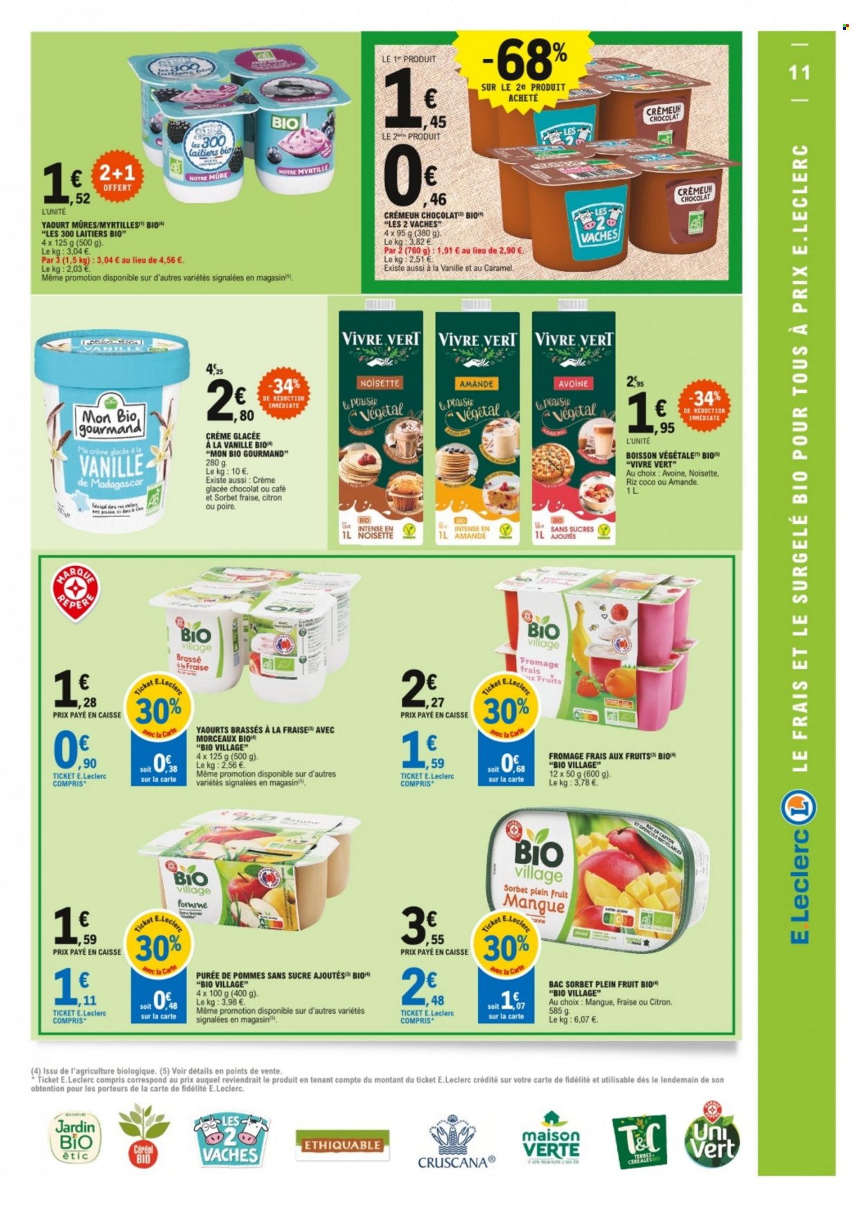 Catalogue E.Leclerc - 24/05/2022 - 04/06/2022. Page 11