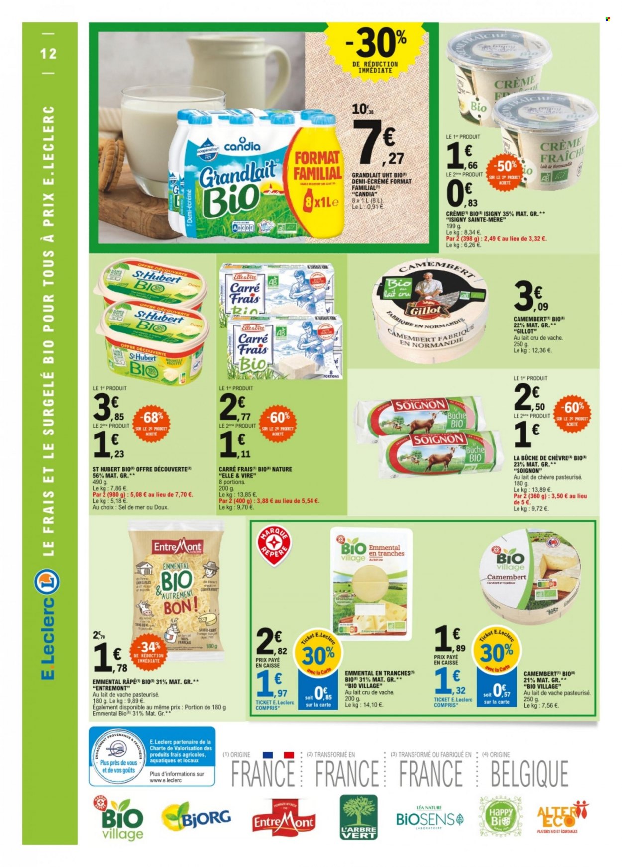 Catalogue E.Leclerc - 24/05/2022 - 04/06/2022. Page 12