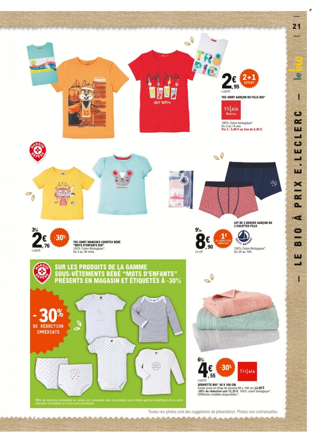 Catalogue E.Leclerc - 24/05/2022 - 04/06/2022. Page 21