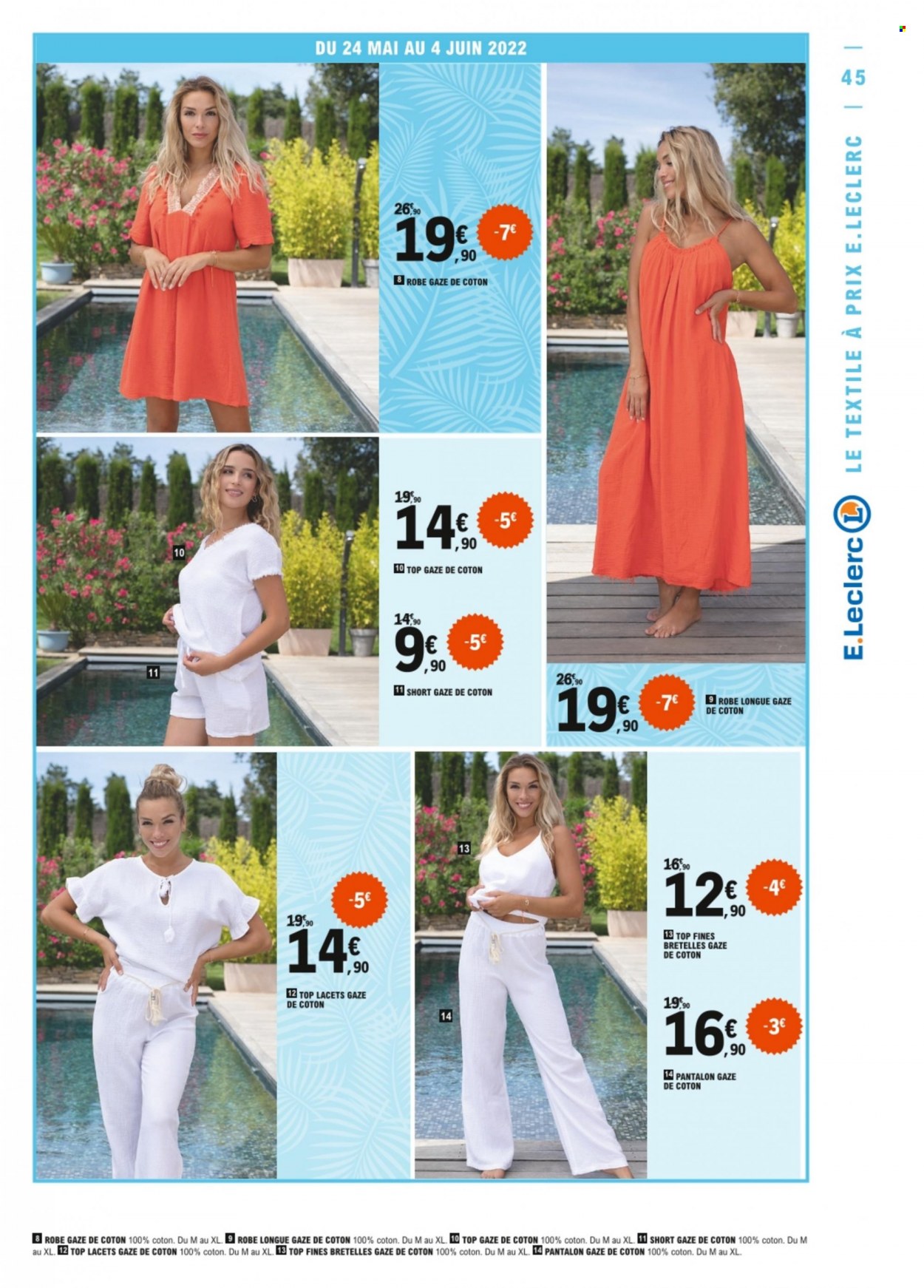 Catalogue E.Leclerc - 24/05/2022 - 04/06/2022. Page 45