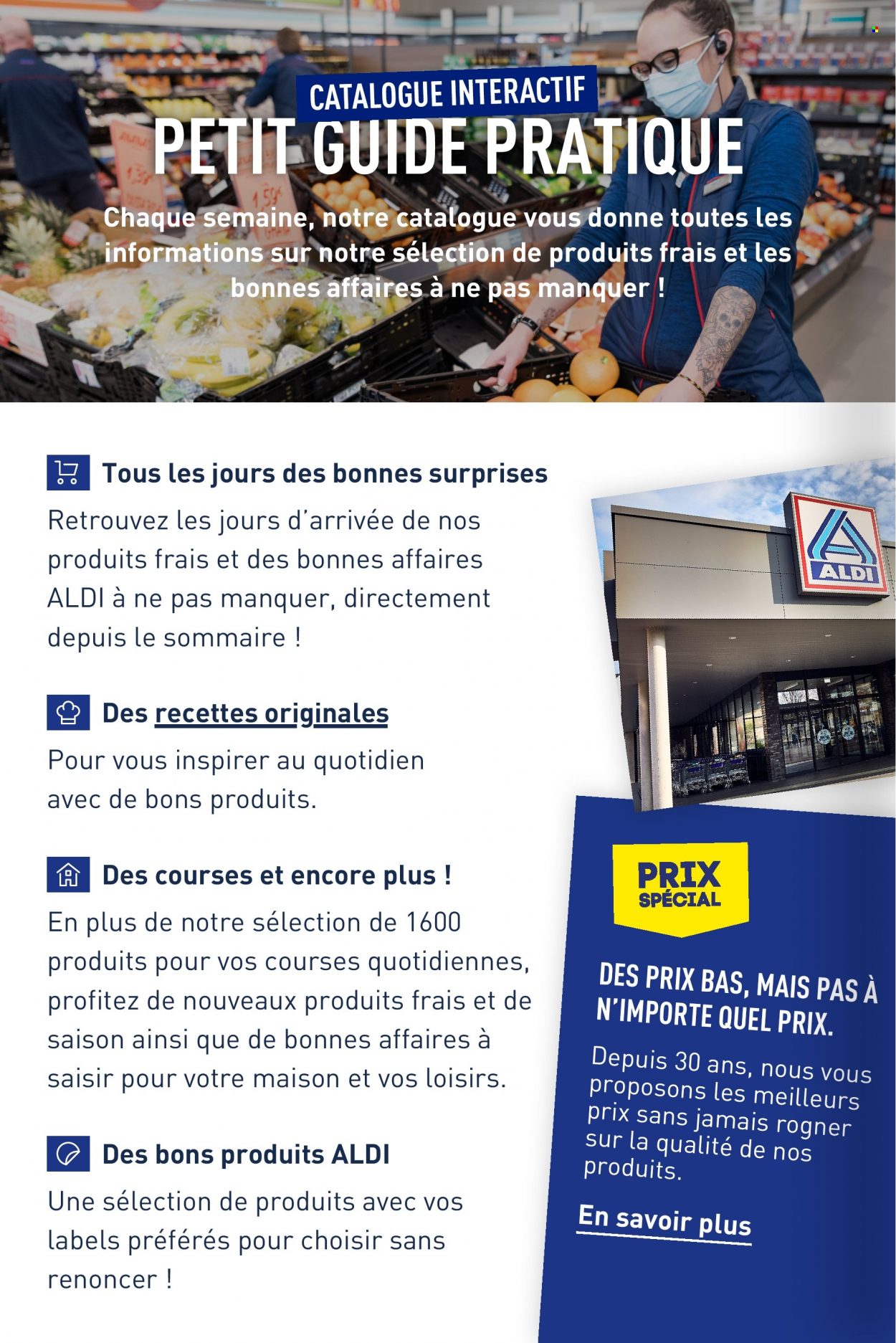 Catalogue ALDI - 31/05/2022 - 06/06/2022. Page 2