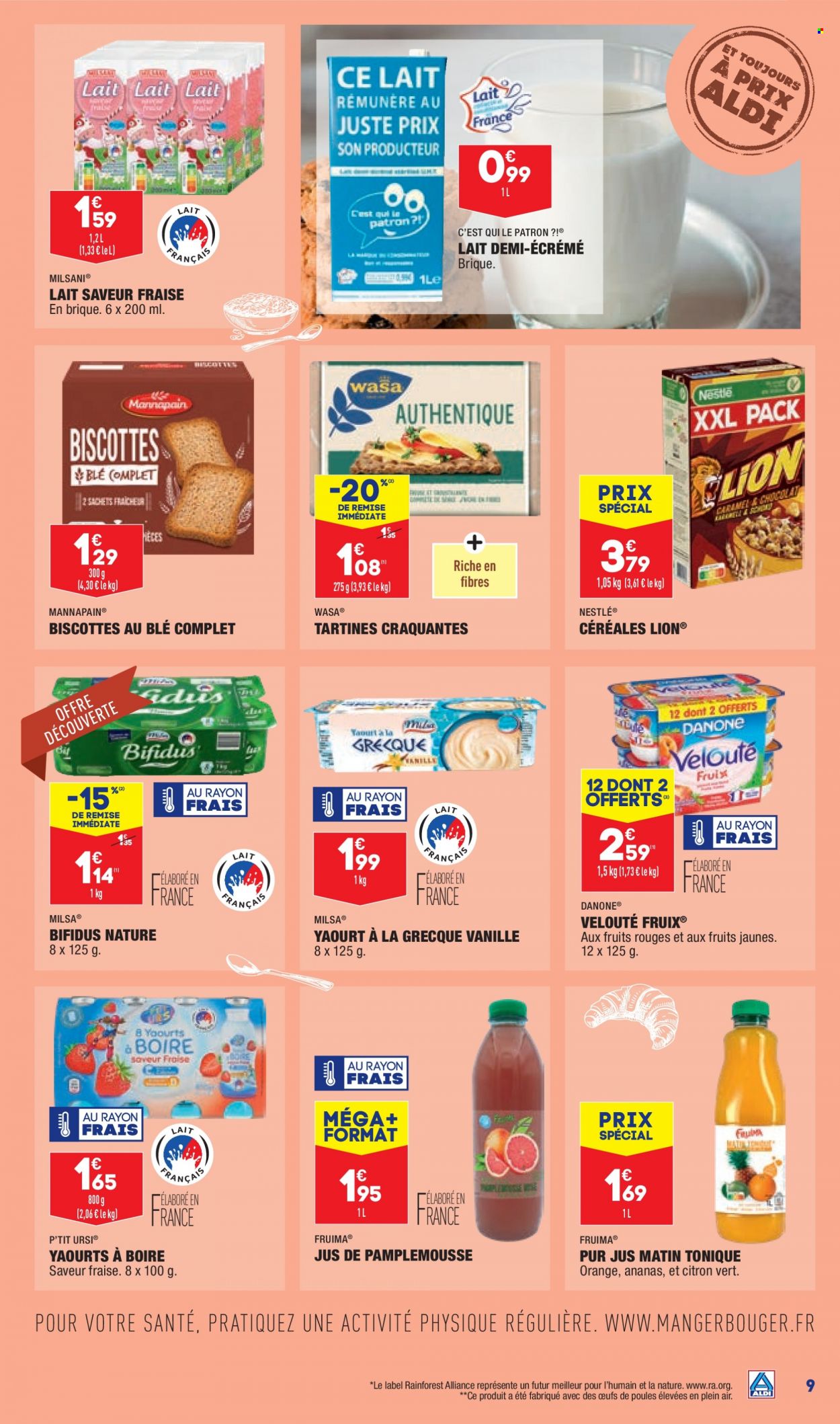 Catalogue ALDI - 31/05/2022 - 06/06/2022. Page 11