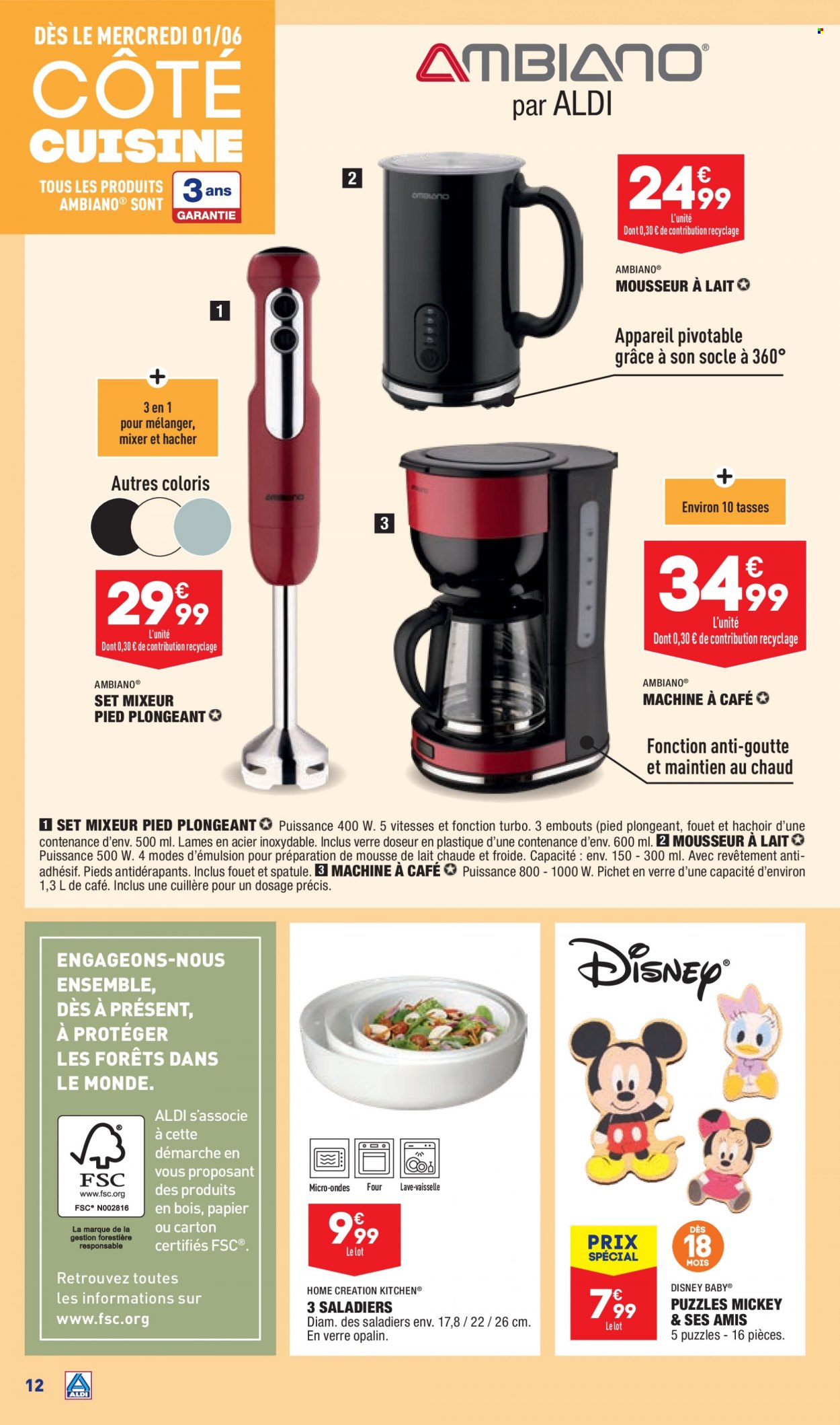 Catalogue ALDI - 31/05/2022 - 06/06/2022. Page 14