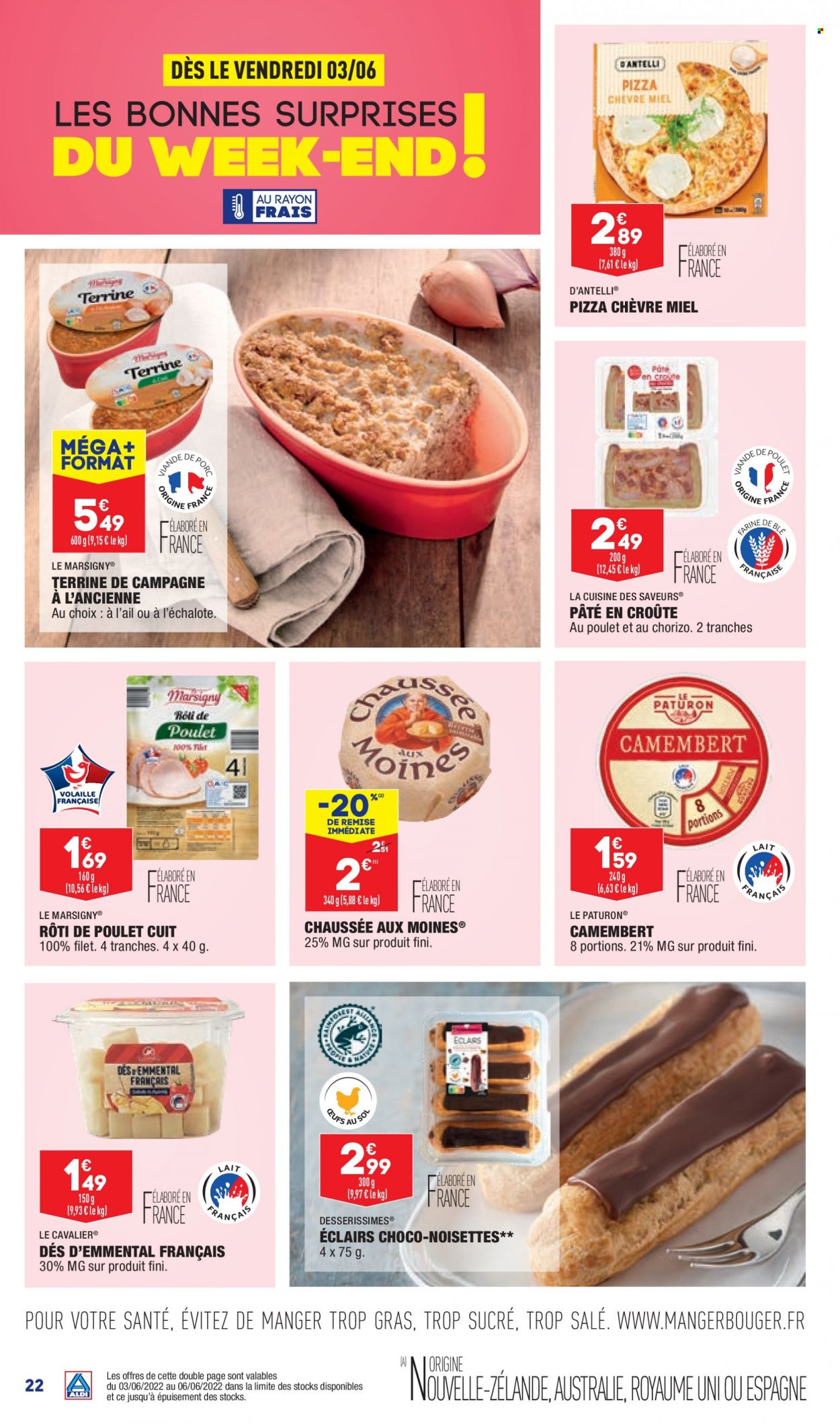 Catalogue ALDI - 31/05/2022 - 06/06/2022. Page 24