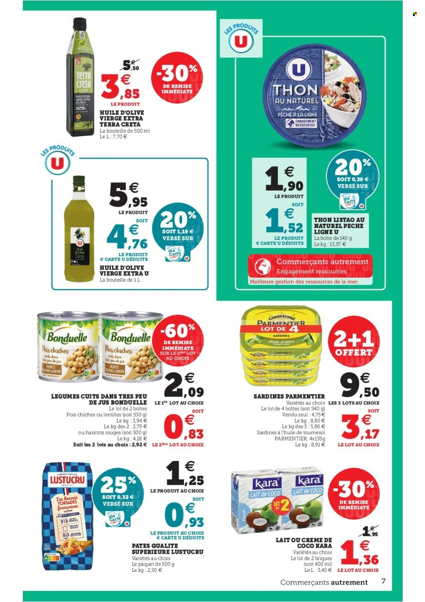 Catalogue SUPER U - 24/05/2022 - 04/06/2022. Page 7